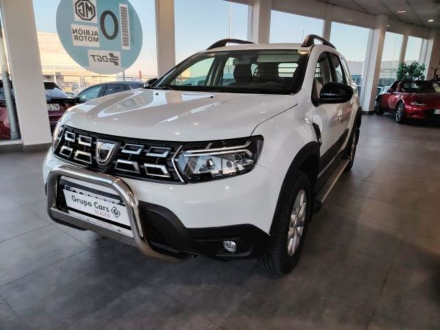 Dacia Duster Comfort TCE 74 kW (100 CV) 4x2 ECO-G