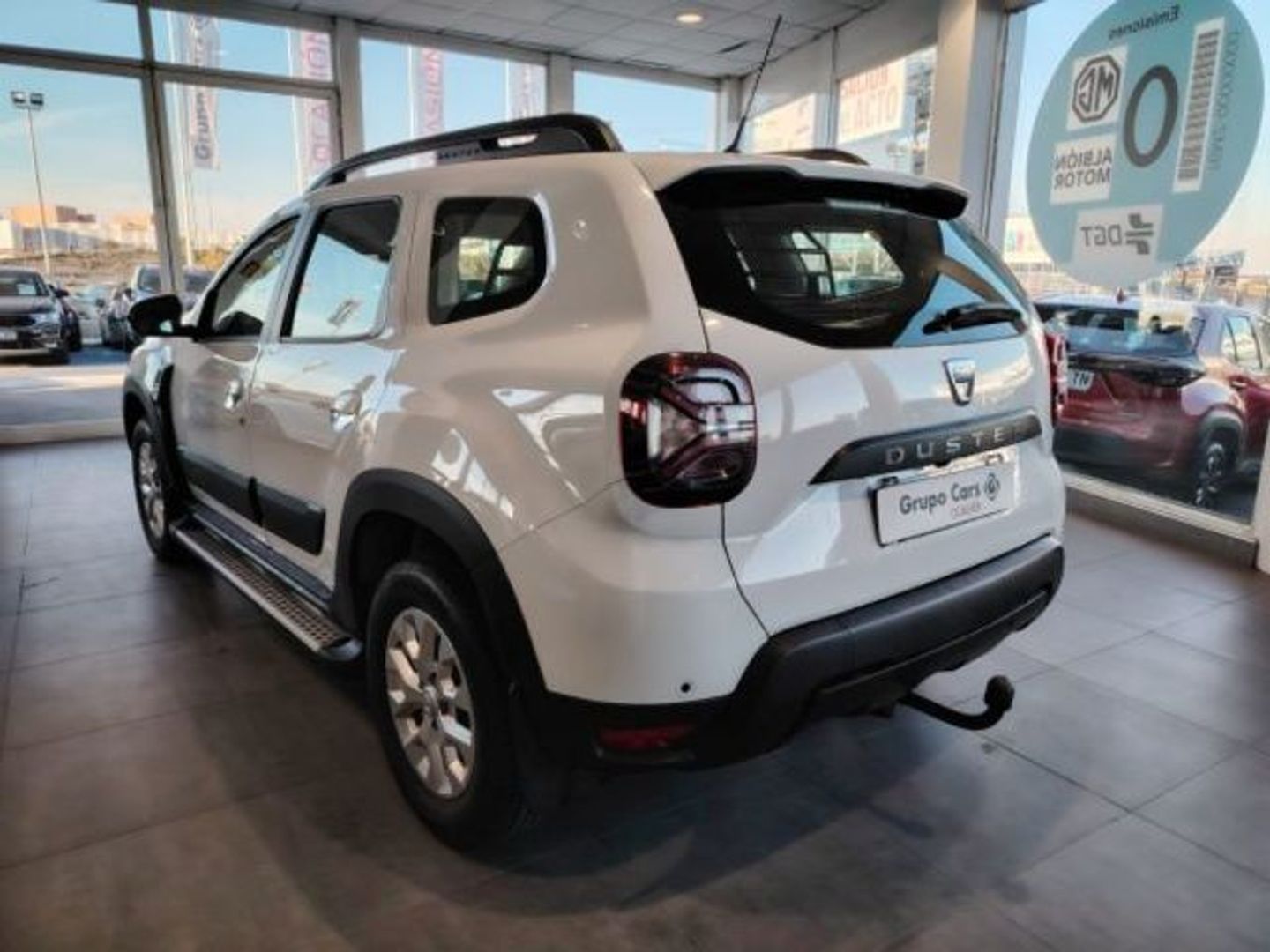 Dacia Duster Comfort TCE 74 kW (100 CV) 4x2 ECO-G