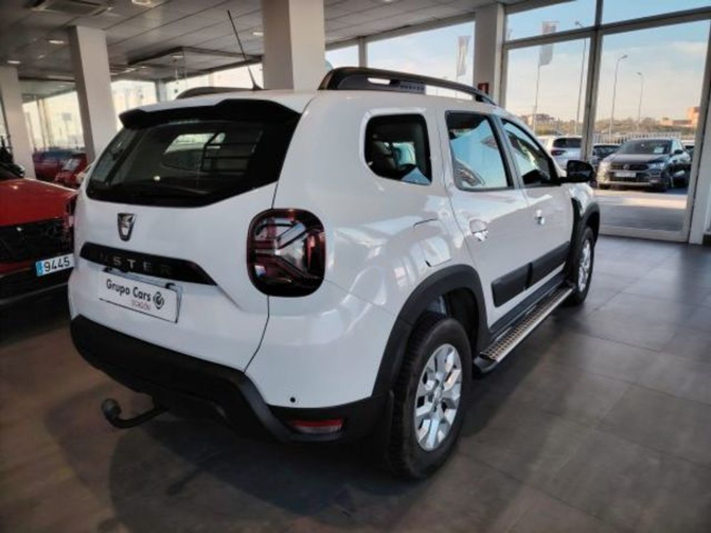 Dacia Duster Comfort TCE 74 kW (100 CV) 4x2 ECO-G