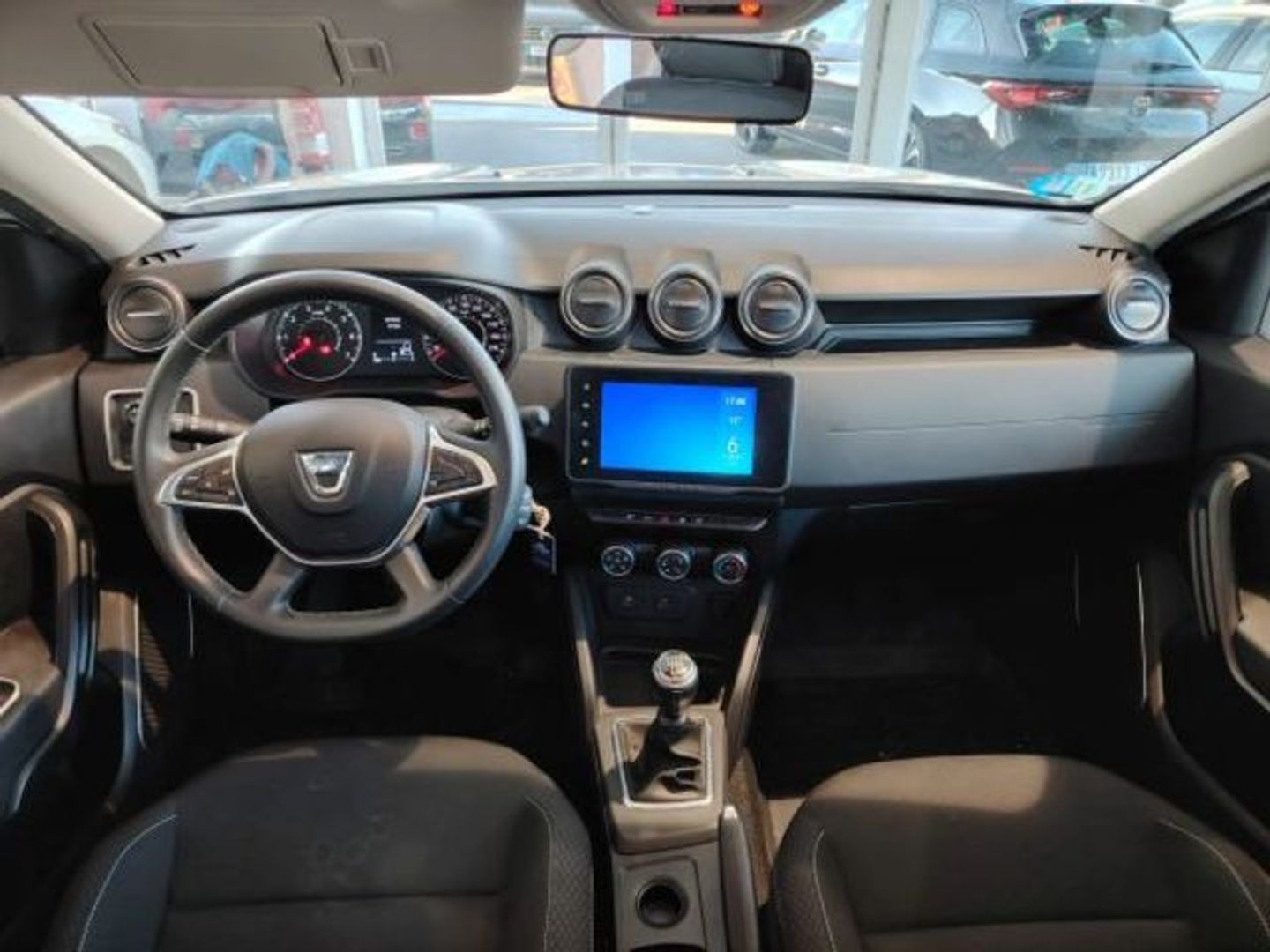 Dacia Duster Comfort TCE 74 kW (100 CV) 4x2 ECO-G