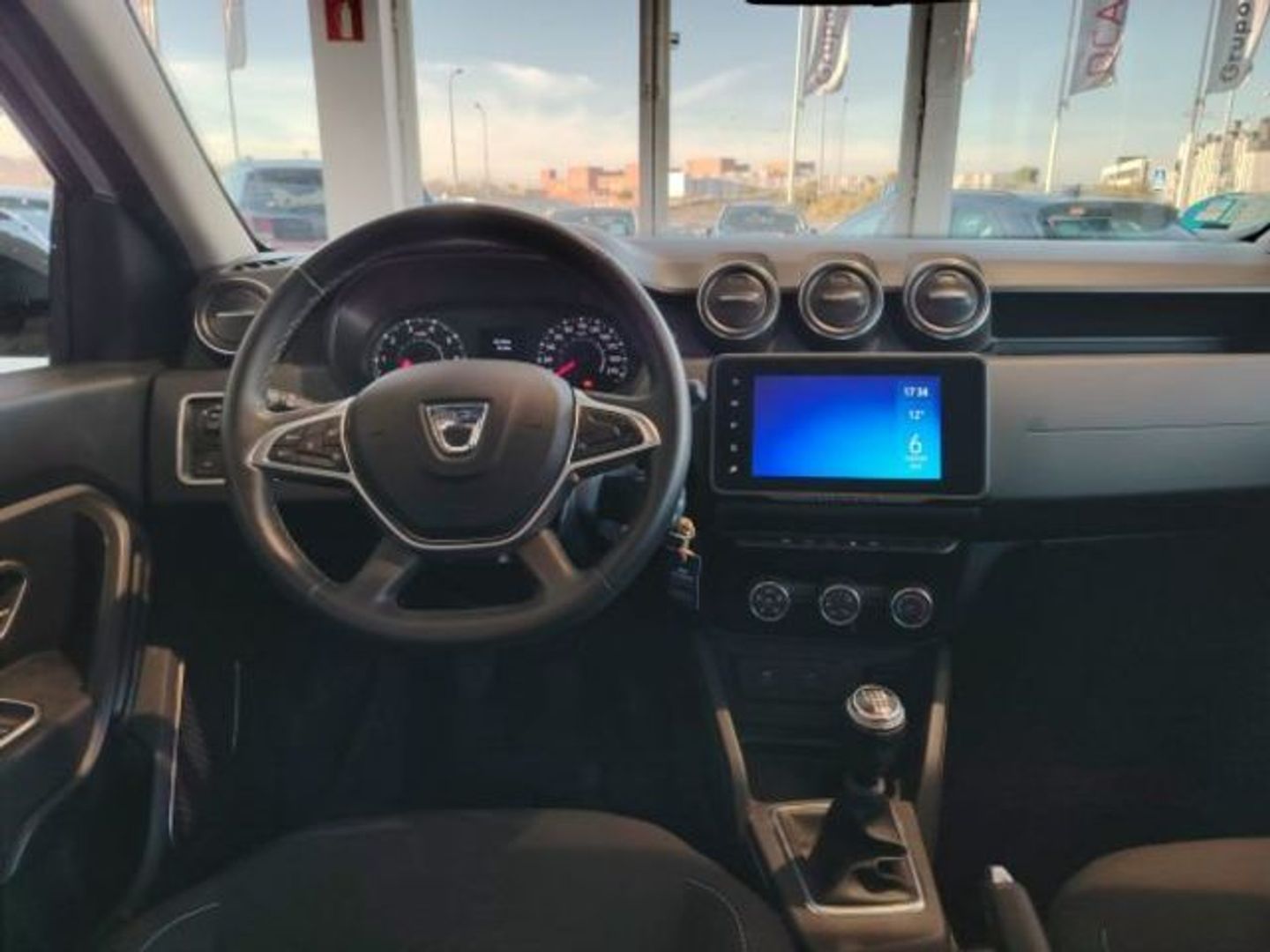 Dacia Duster Comfort TCE 74 kW (100 CV) 4x2 ECO-G