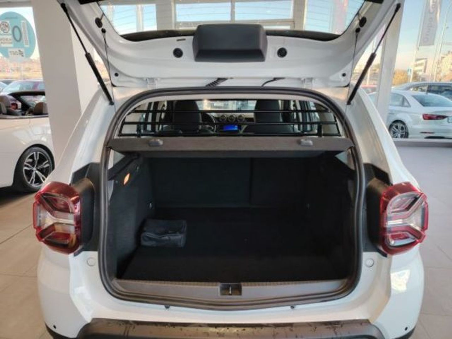 Dacia Duster Comfort TCE 74 kW (100 CV) 4x2 ECO-G