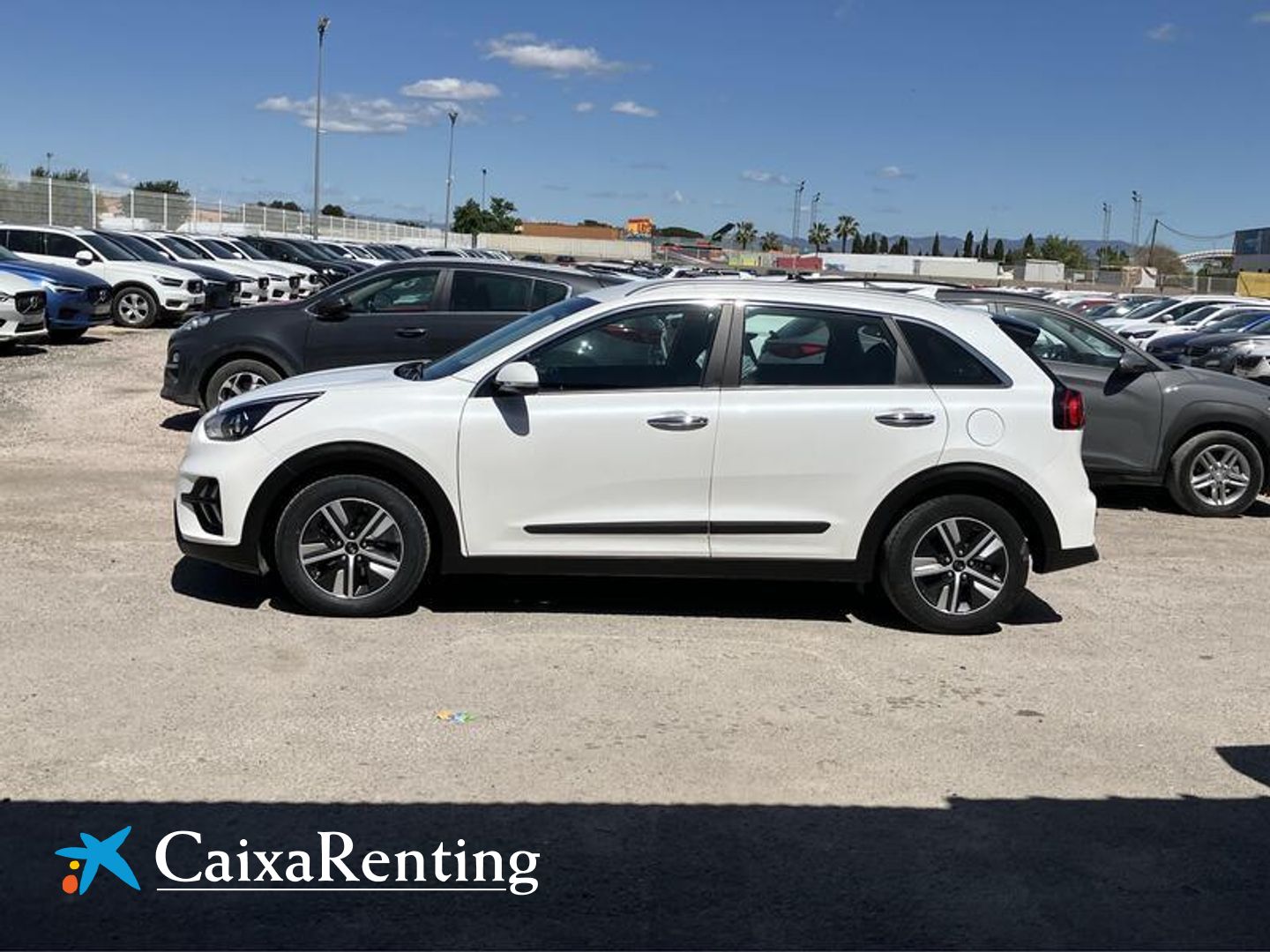 Kia Niro 1.6 GDi HEV Drive 104 kW (141 CV)