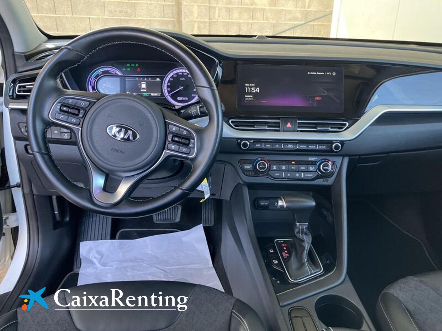 Kia Niro 1.6 GDi HEV Drive 104 kW (141 CV)