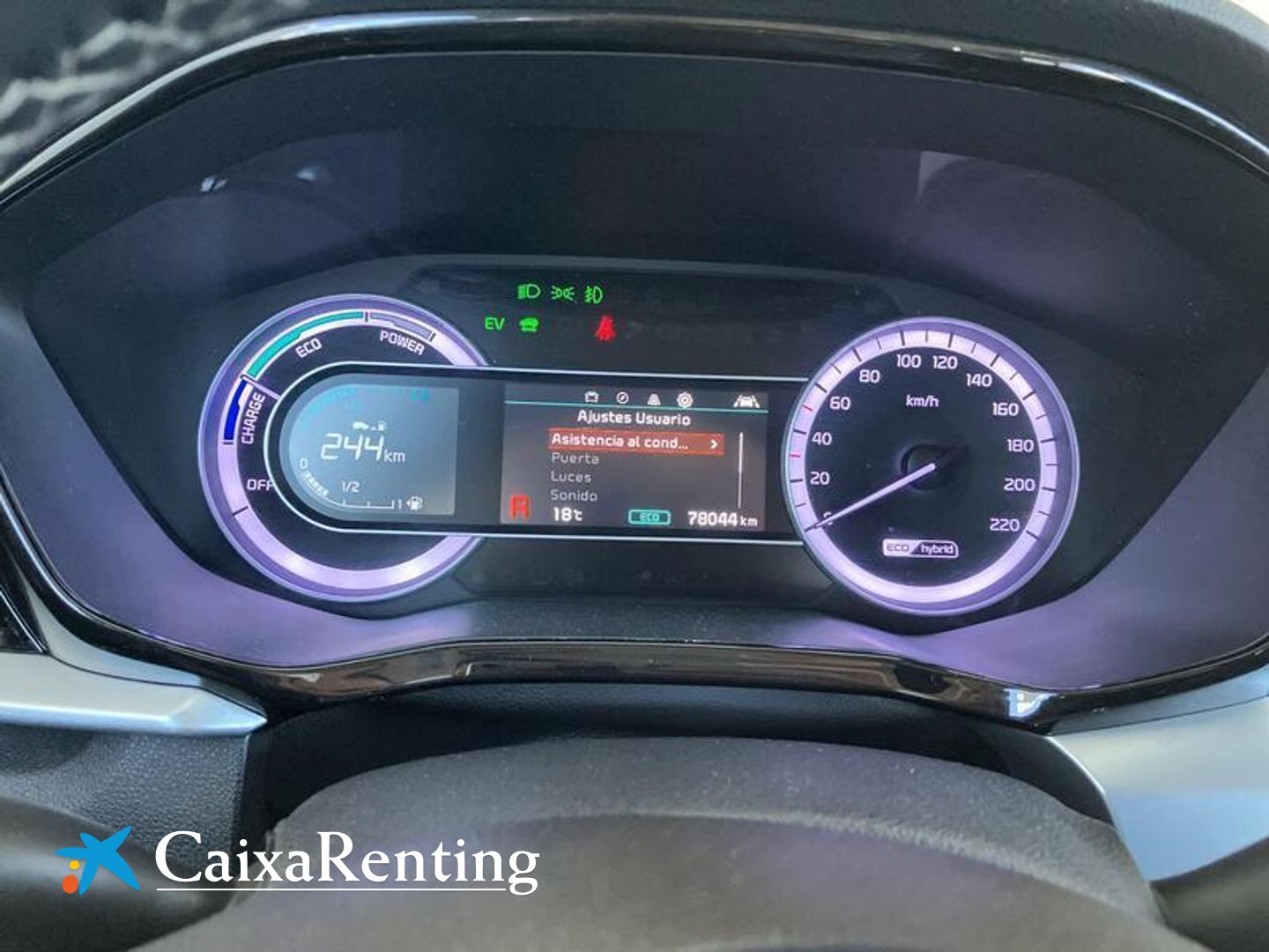 Kia Niro 1.6 GDi HEV Drive 104 kW (141 CV)