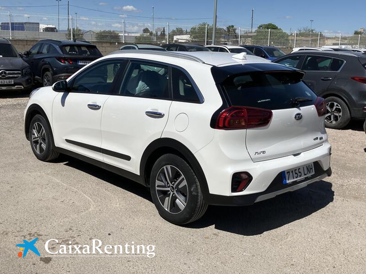 Kia Niro 1.6 GDi HEV Drive 104 kW (141 CV)