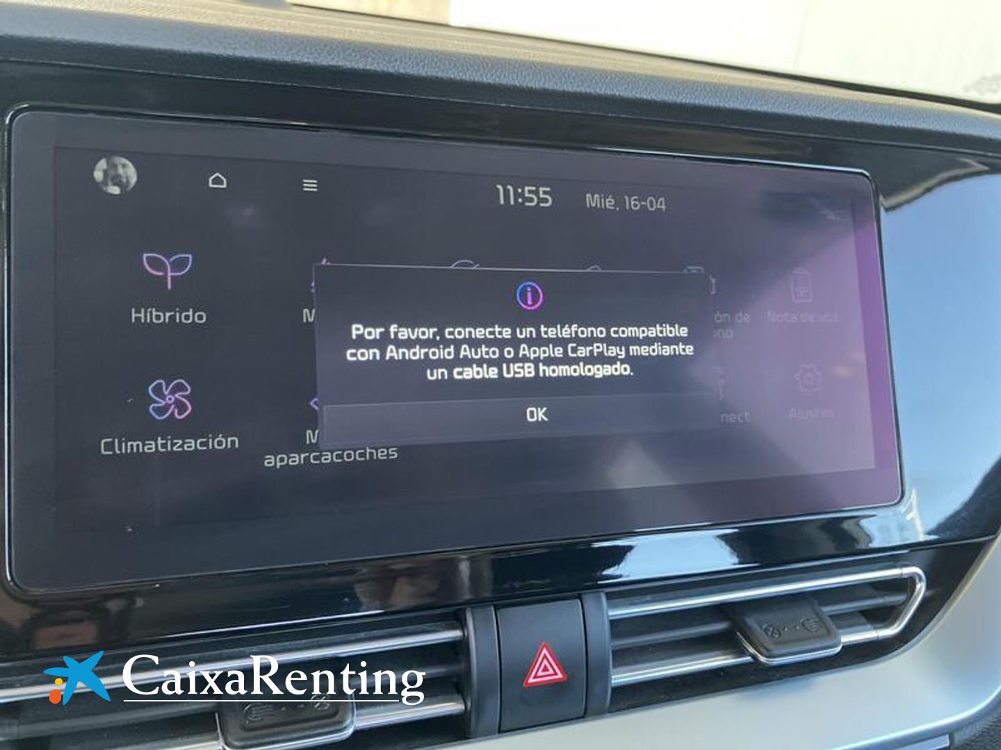 Kia Niro 1.6 GDi HEV Drive 104 kW (141 CV)