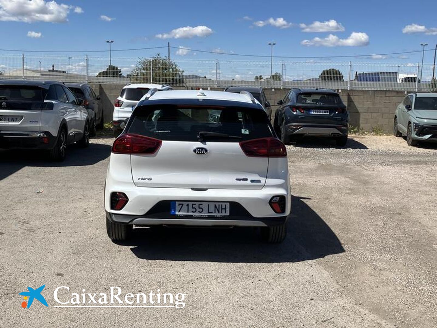 Kia Niro 1.6 GDi HEV Drive 104 kW (141 CV)