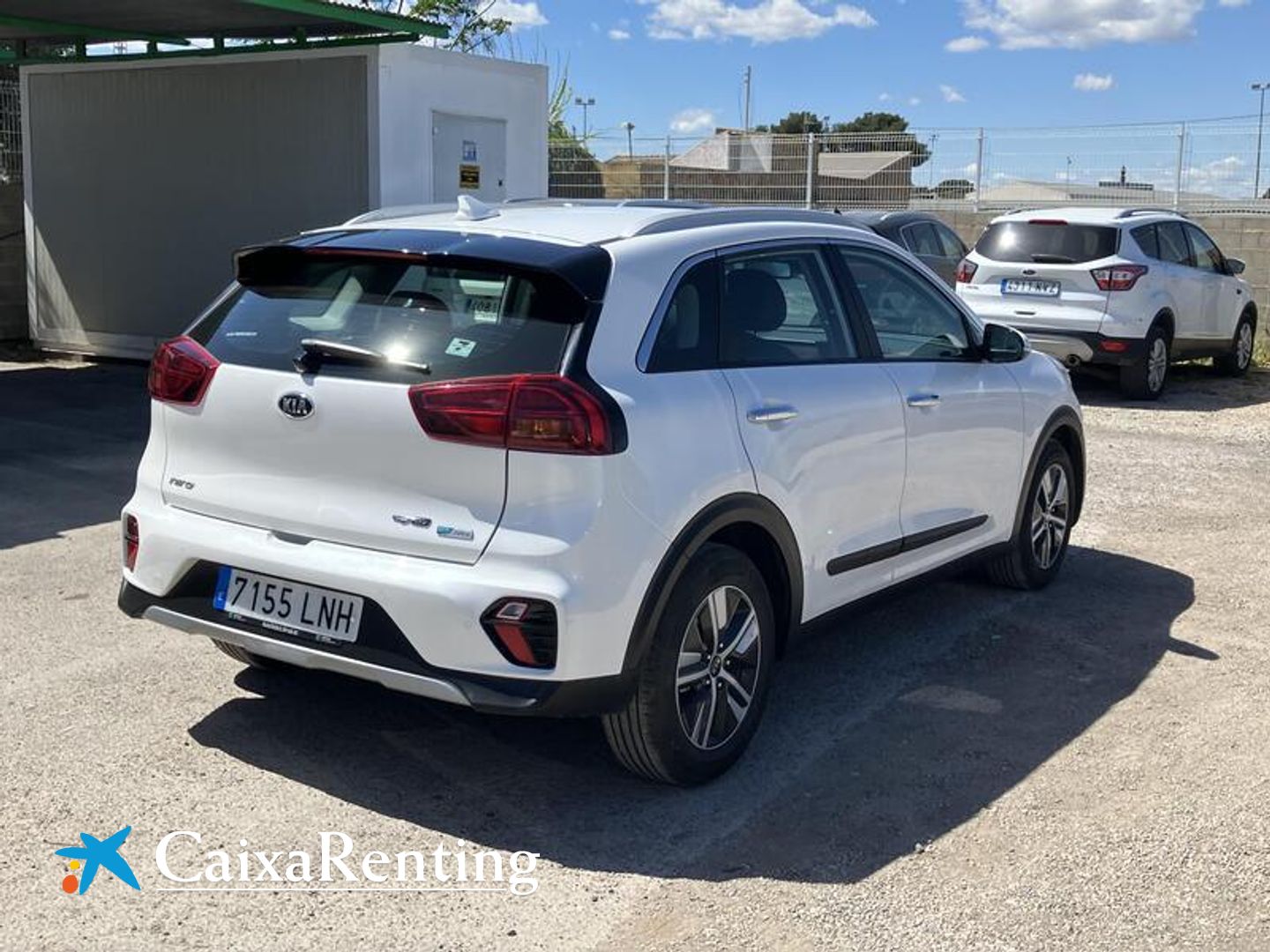Kia Niro 1.6 GDi HEV Drive 104 kW (141 CV)