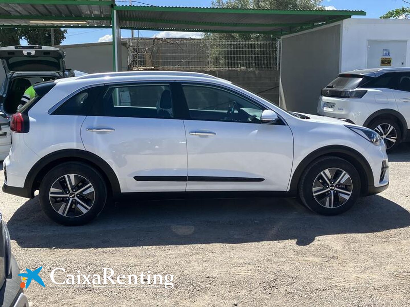 Kia Niro 1.6 GDi HEV Drive 104 kW (141 CV)
