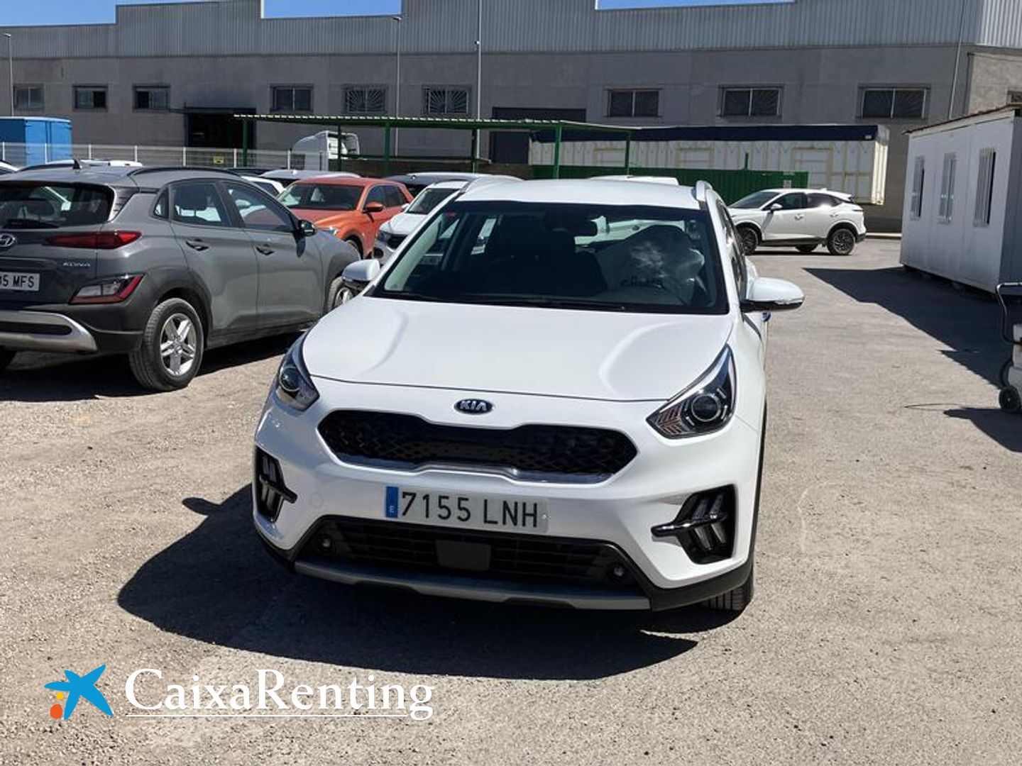 Kia Niro 1.6 GDi HEV Drive 104 kW (141 CV)