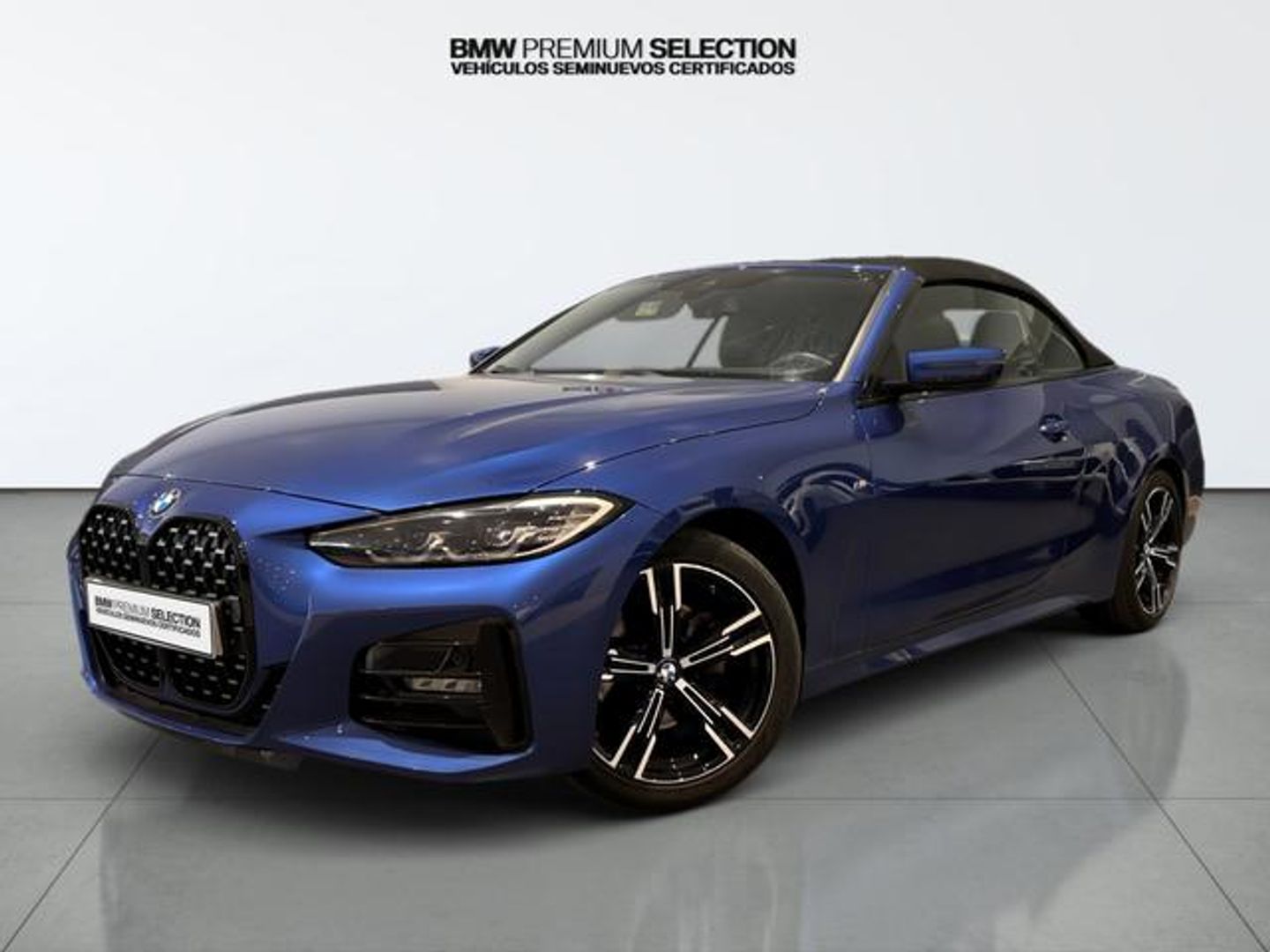 BMW Serie 4 420i Cabrio 135 kW (184 CV)