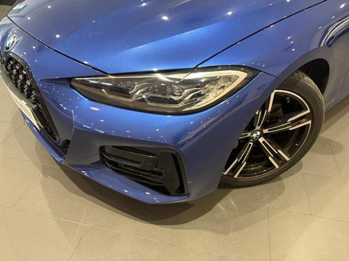 BMW Serie 4 420i Cabrio 135 kW (184 CV)