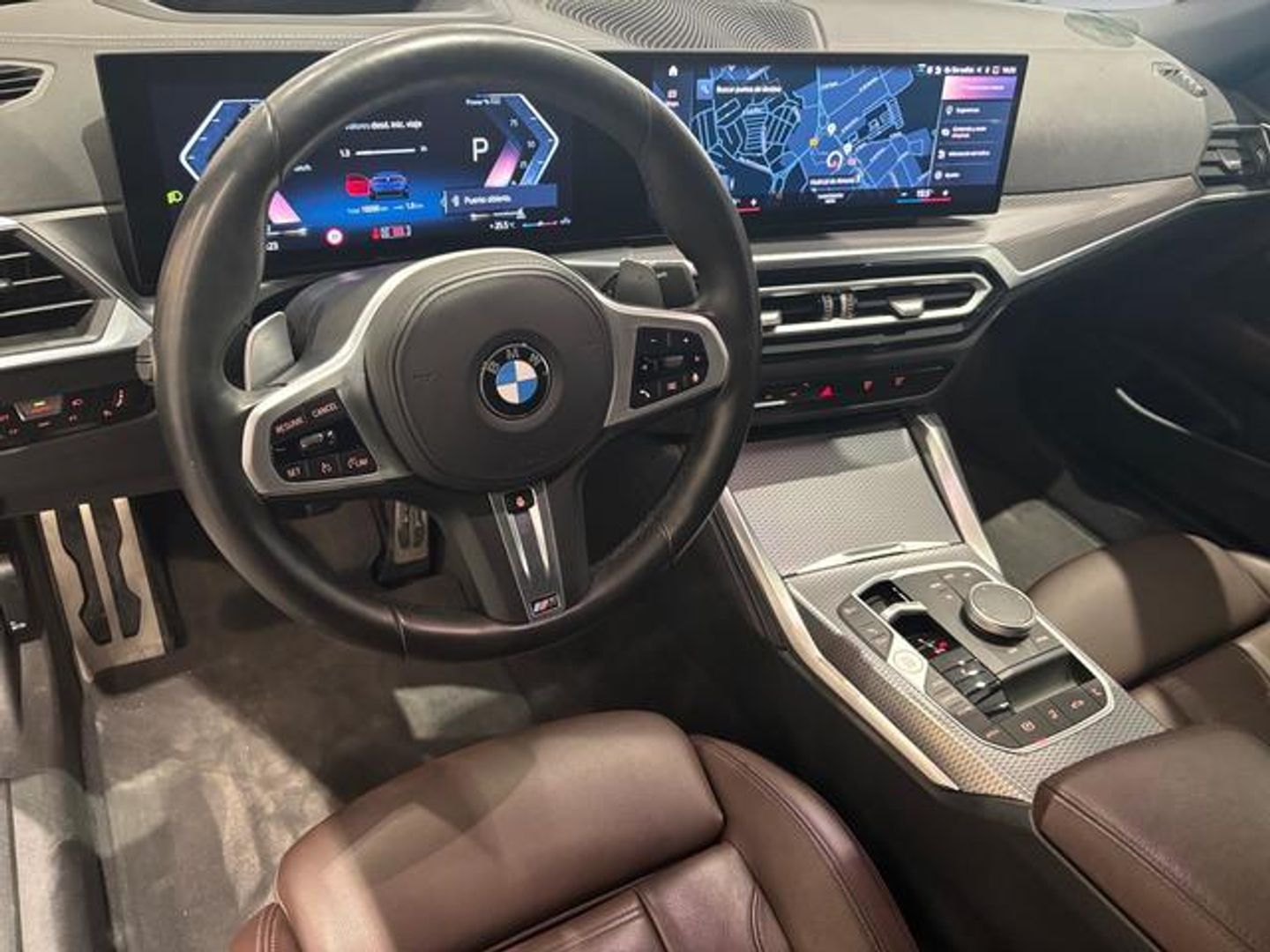 BMW Serie 4 420i Cabrio 135 kW (184 CV)