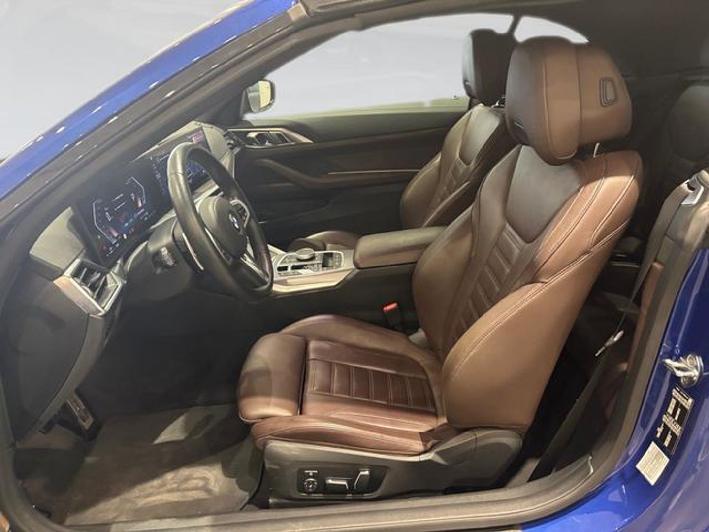 BMW Serie 4 420i Cabrio 135 kW (184 CV)