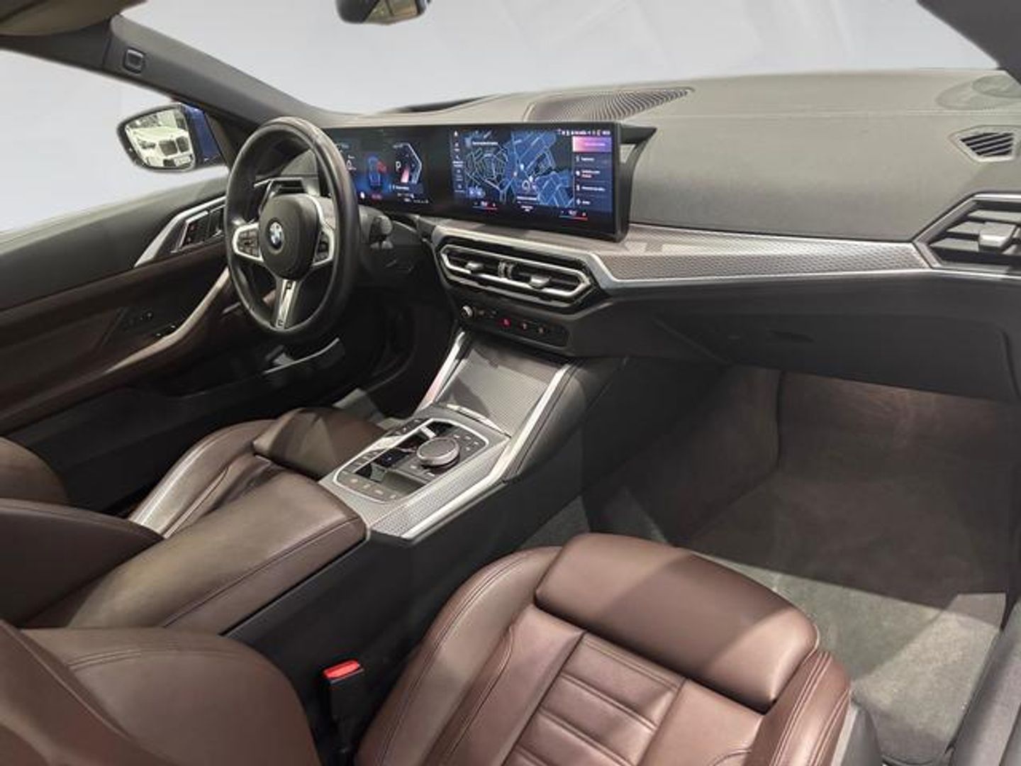 BMW Serie 4 420i Cabrio 135 kW (184 CV)