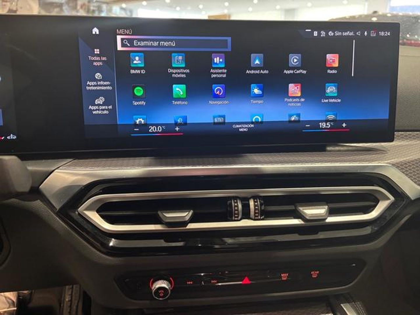 BMW Serie 4 420i Cabrio 135 kW (184 CV)