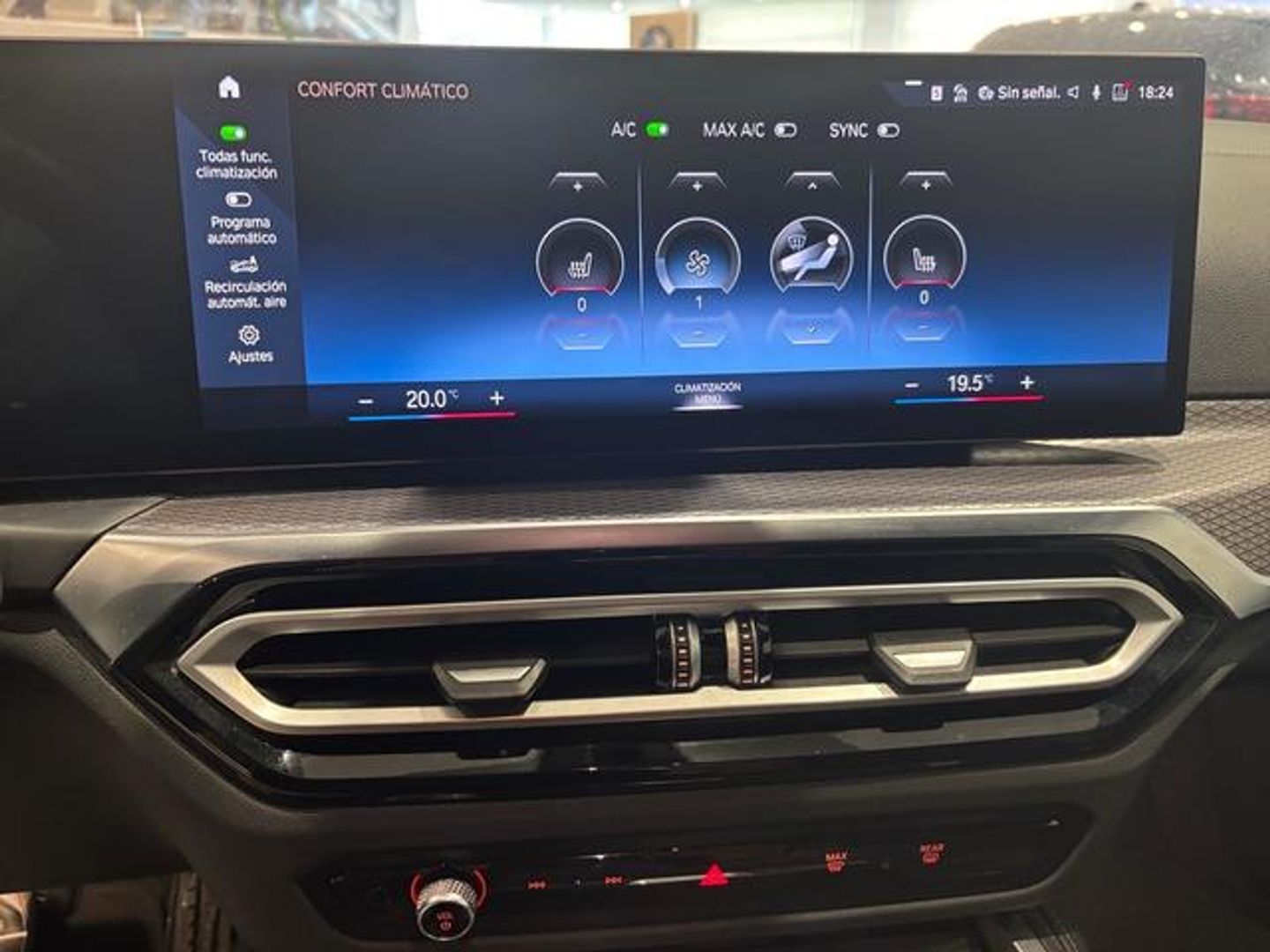 BMW Serie 4 420i Cabrio 135 kW (184 CV)