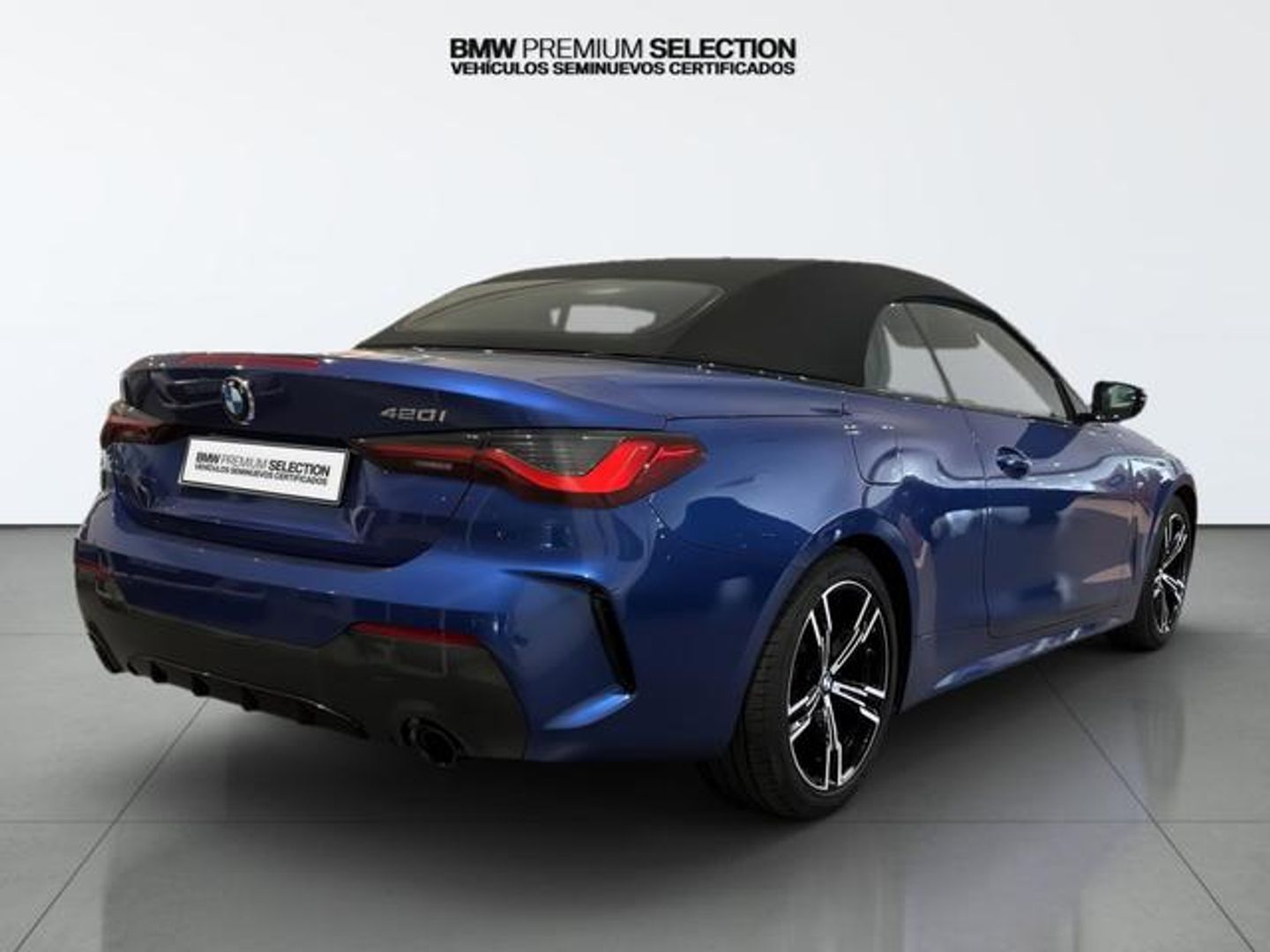 BMW Serie 4 420i Cabrio 135 kW (184 CV)