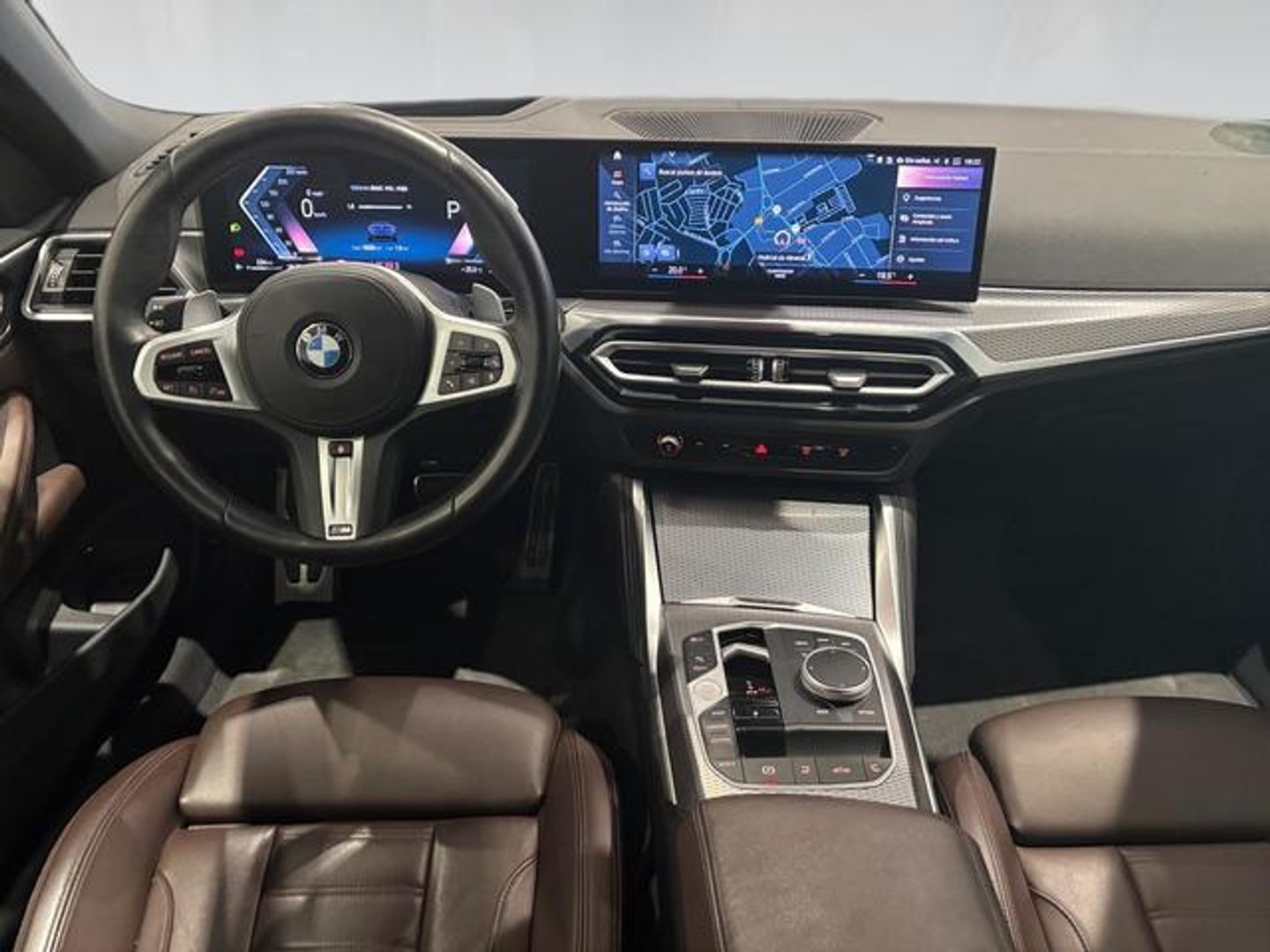 BMW Serie 4 420i Cabrio 135 kW (184 CV)