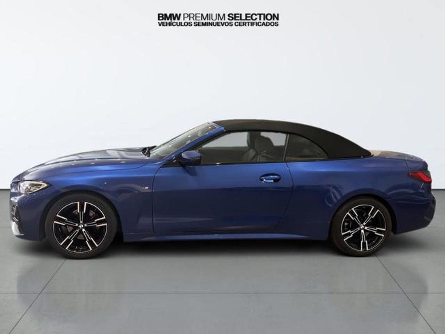 BMW Serie 4 420i Cabrio 135 kW (184 CV)