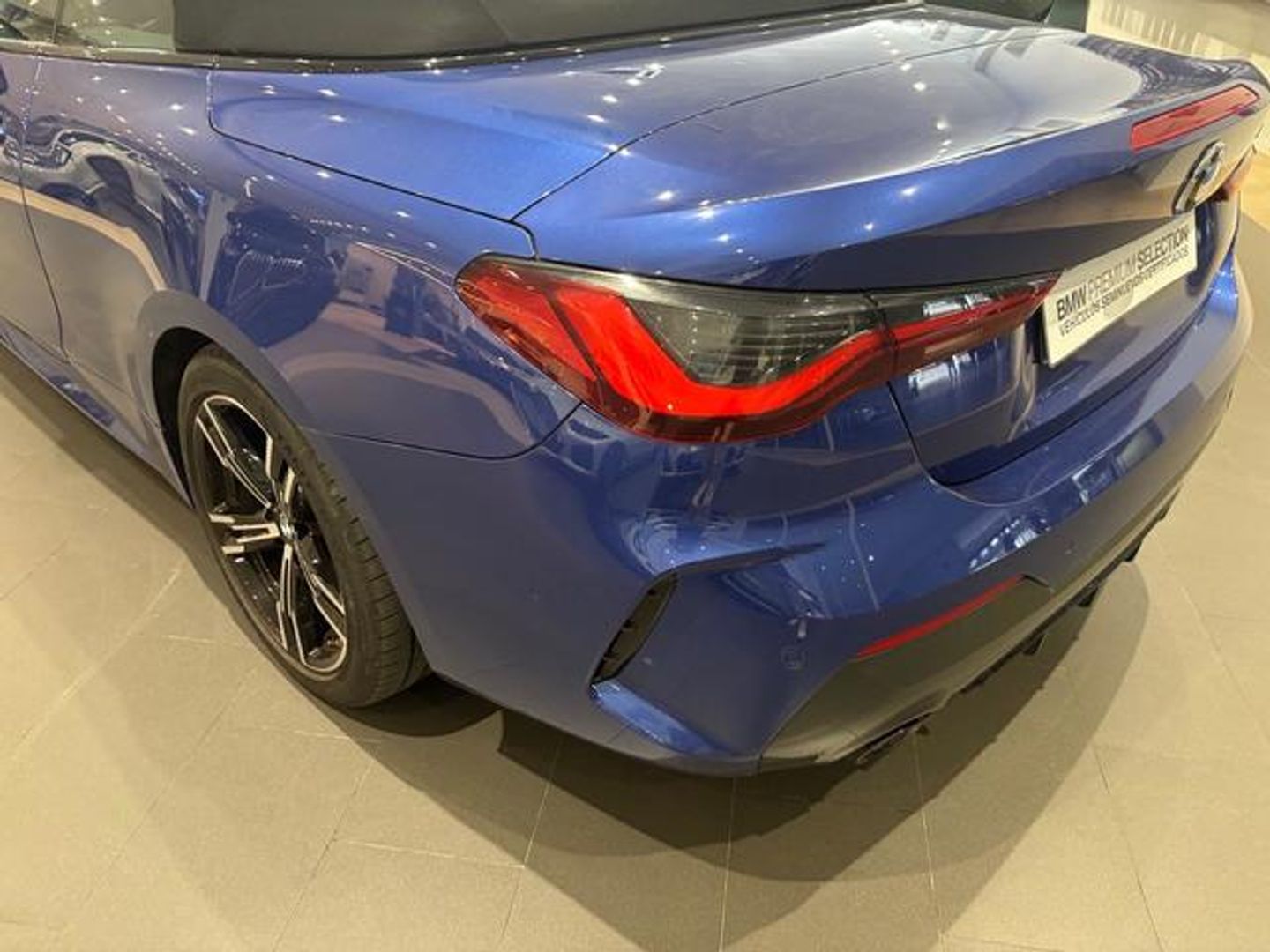 BMW Serie 4 420i Cabrio 135 kW (184 CV)