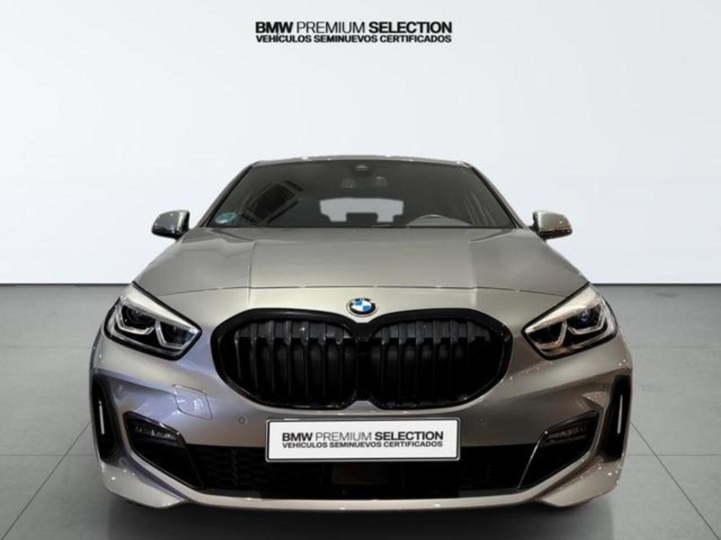 BMW Serie 1 118d Business 110 kW (150 CV) Gris Compact
