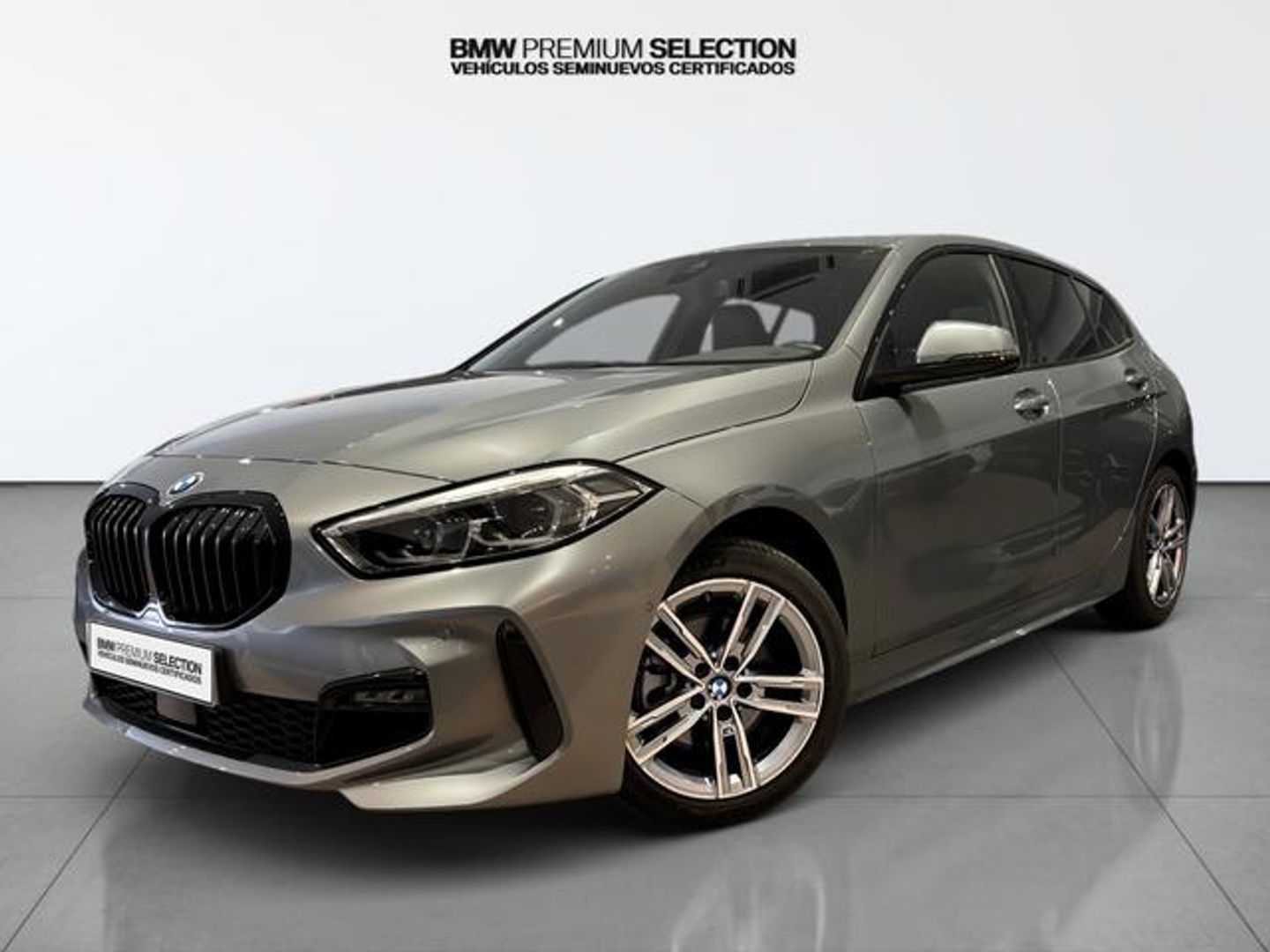 BMW Serie 1 118d Business 110 kW (150 CV)