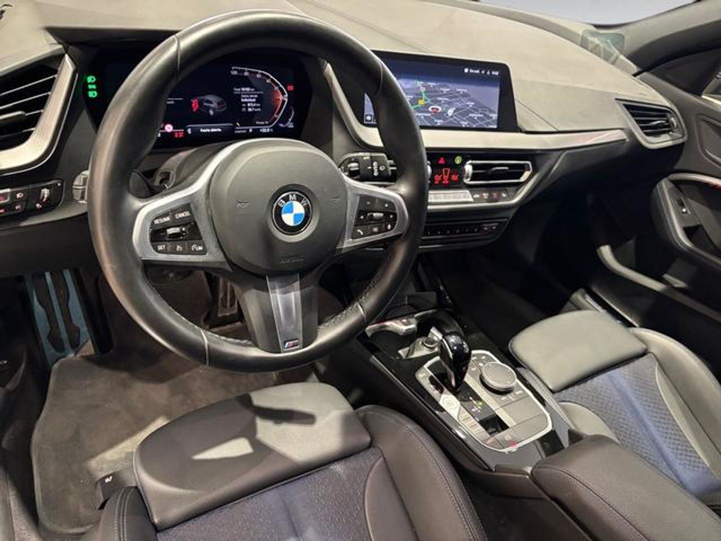 BMW Serie 1 118d Business 110 kW (150 CV)