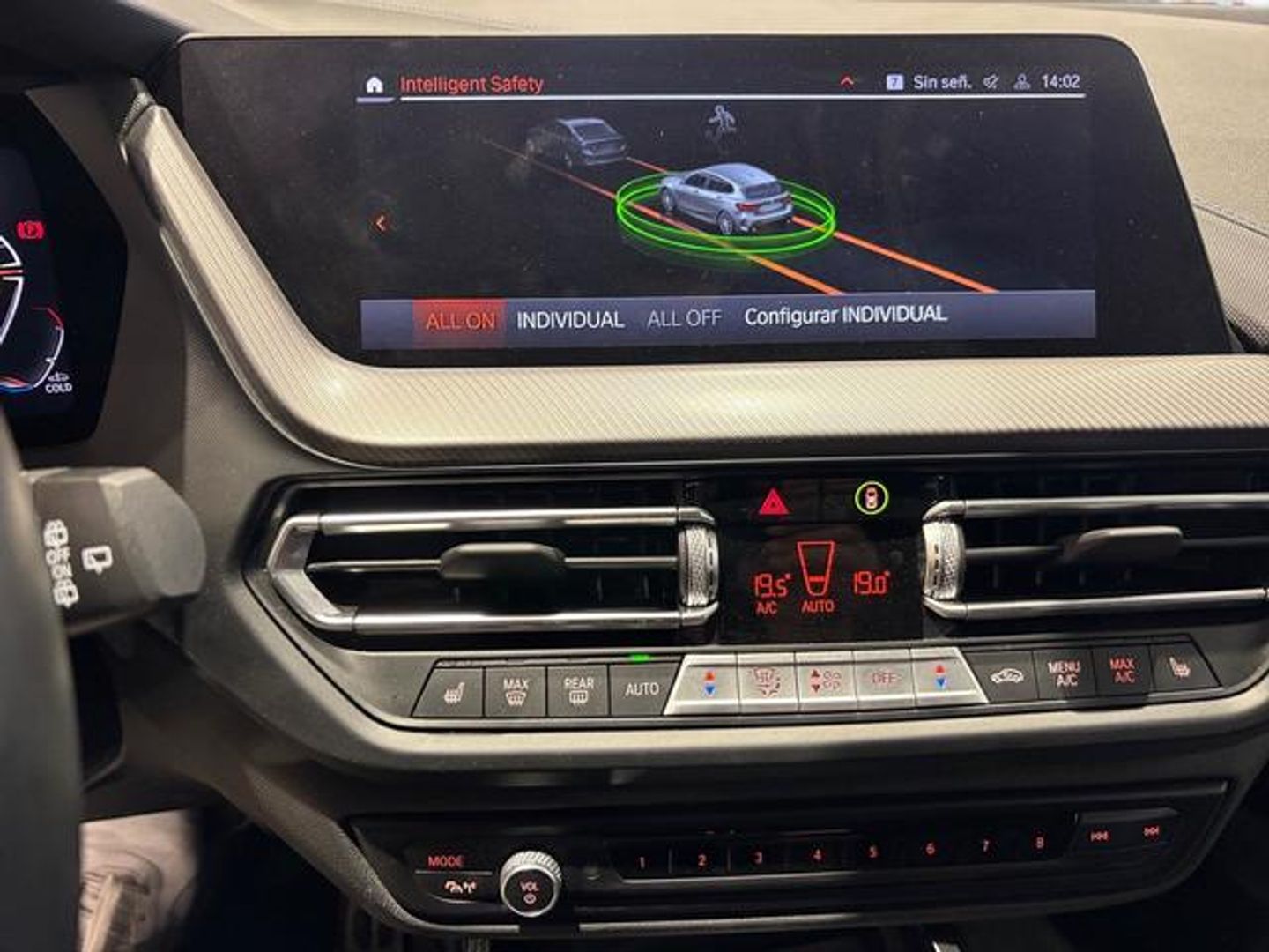 BMW Serie 1 118d Business 110 kW (150 CV)