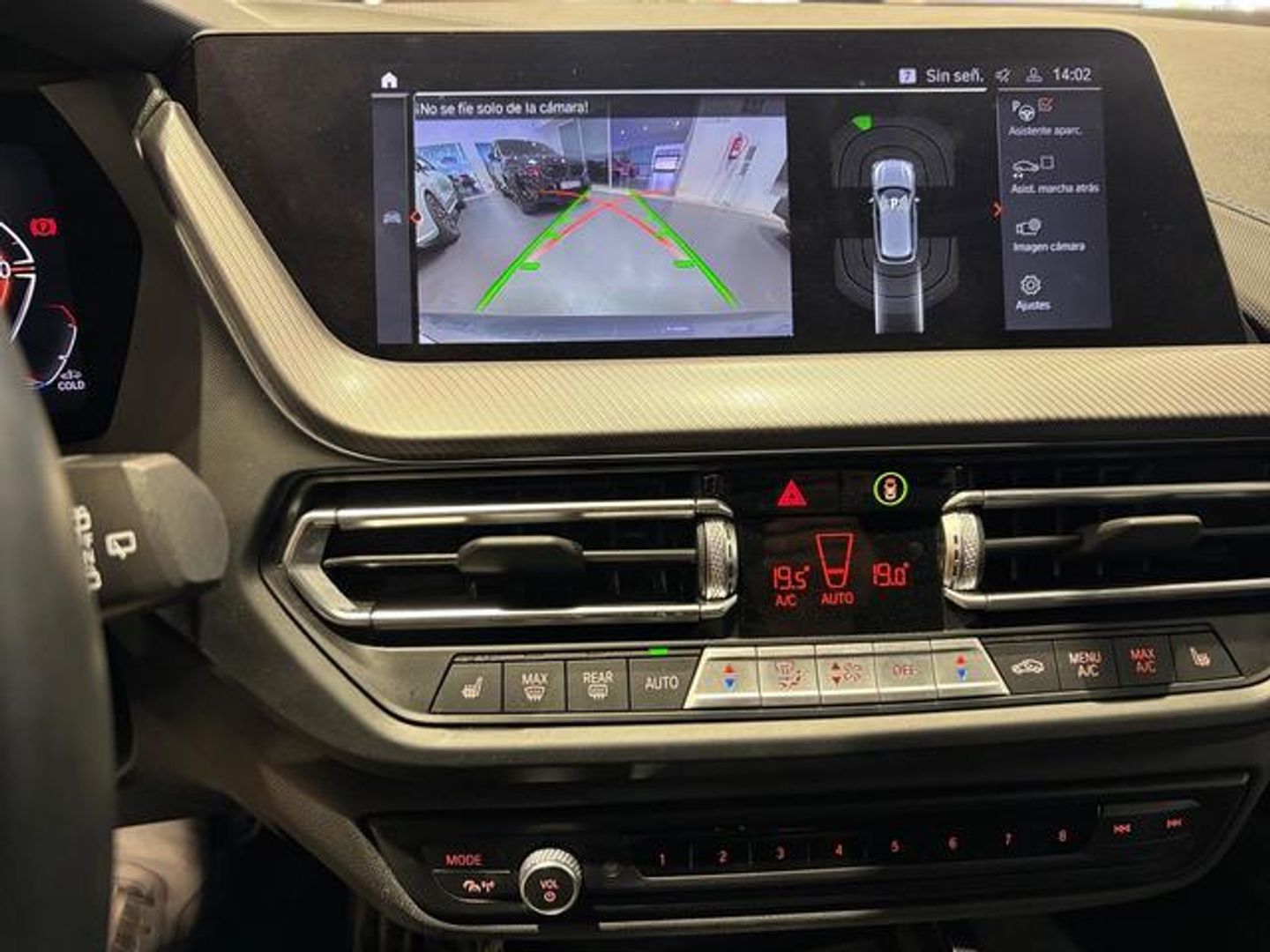 BMW Serie 1 118d Business 110 kW (150 CV)