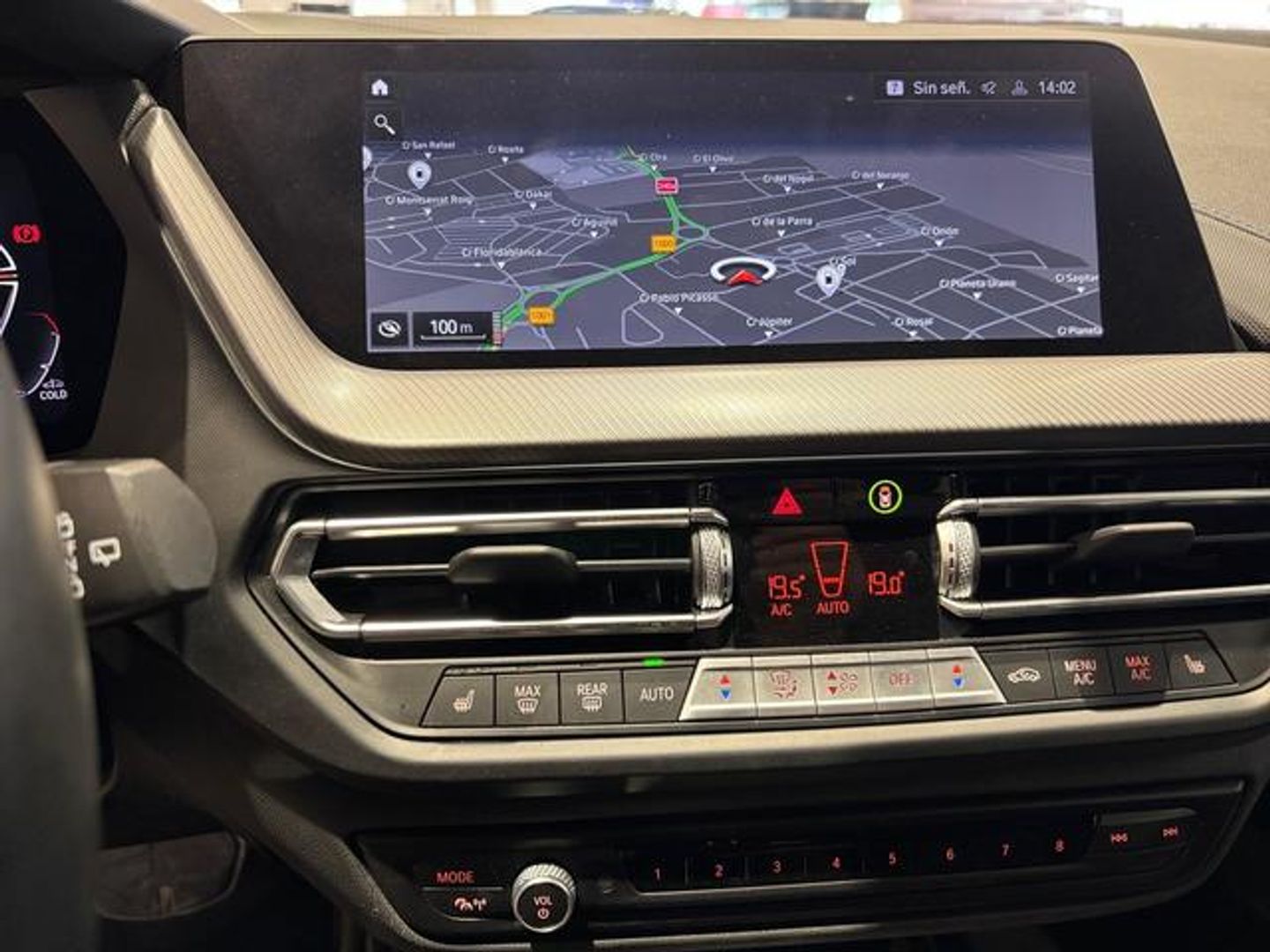 BMW Serie 1 118d Business 110 kW (150 CV)