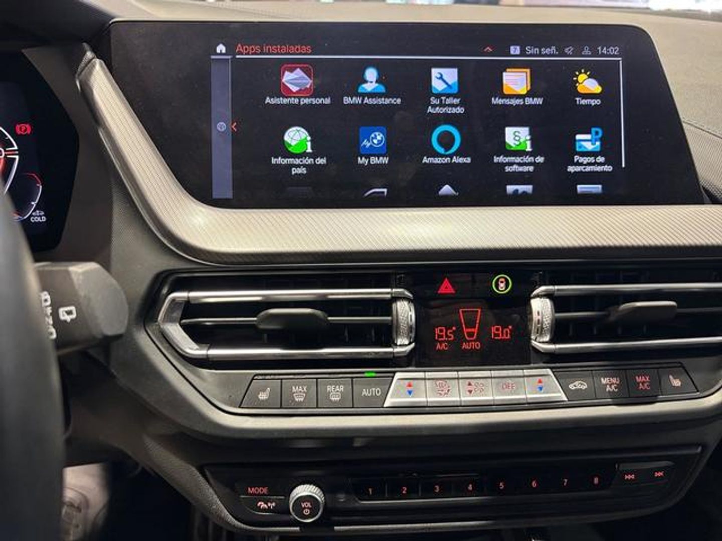 BMW Serie 1 118d Business 110 kW (150 CV)