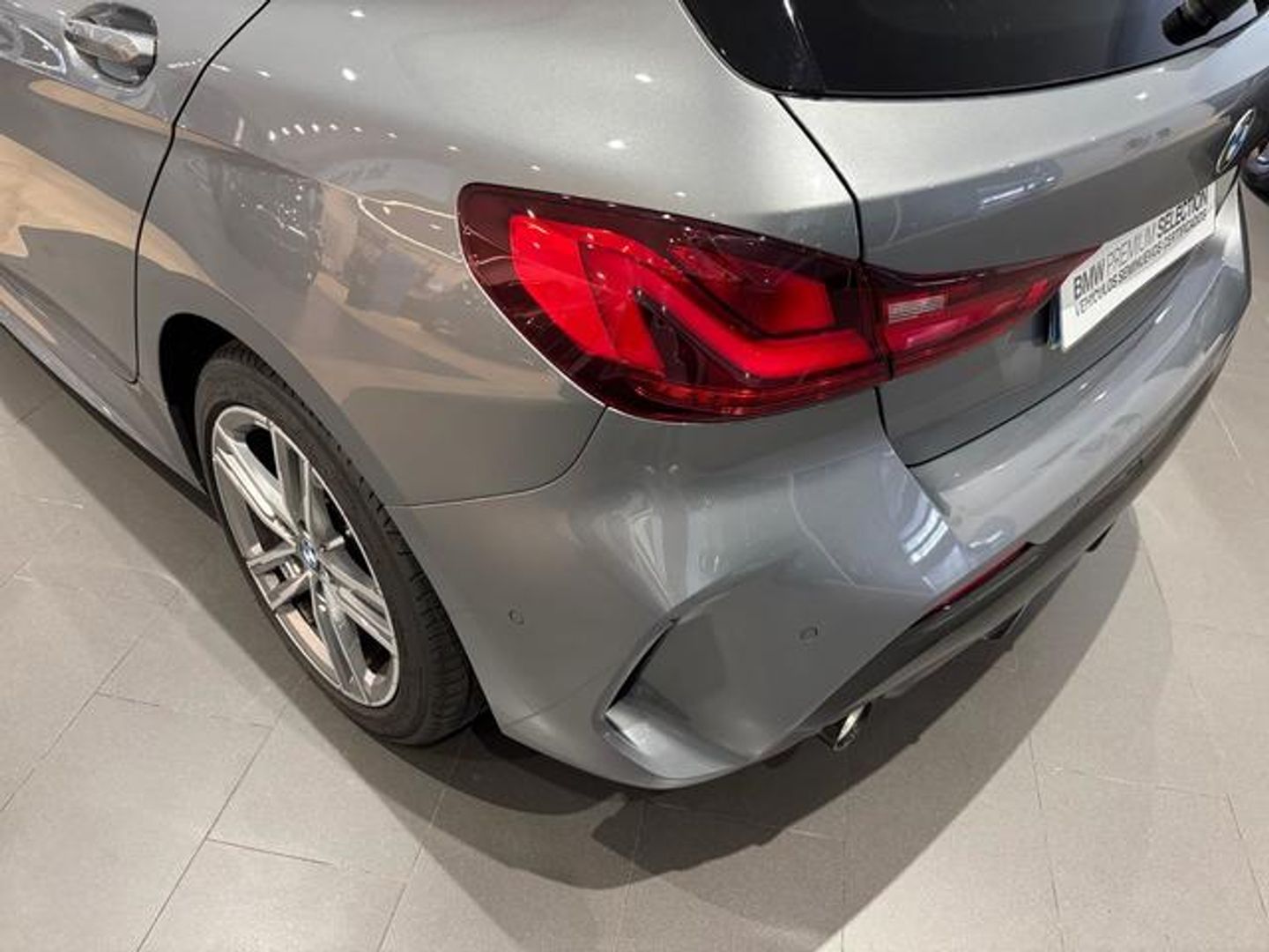 BMW Serie 1 118d Business 110 kW (150 CV)