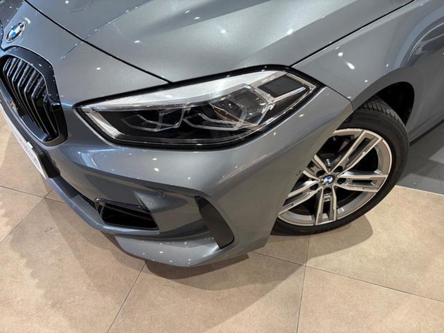 BMW Serie 1 118d Business 110 kW (150 CV)