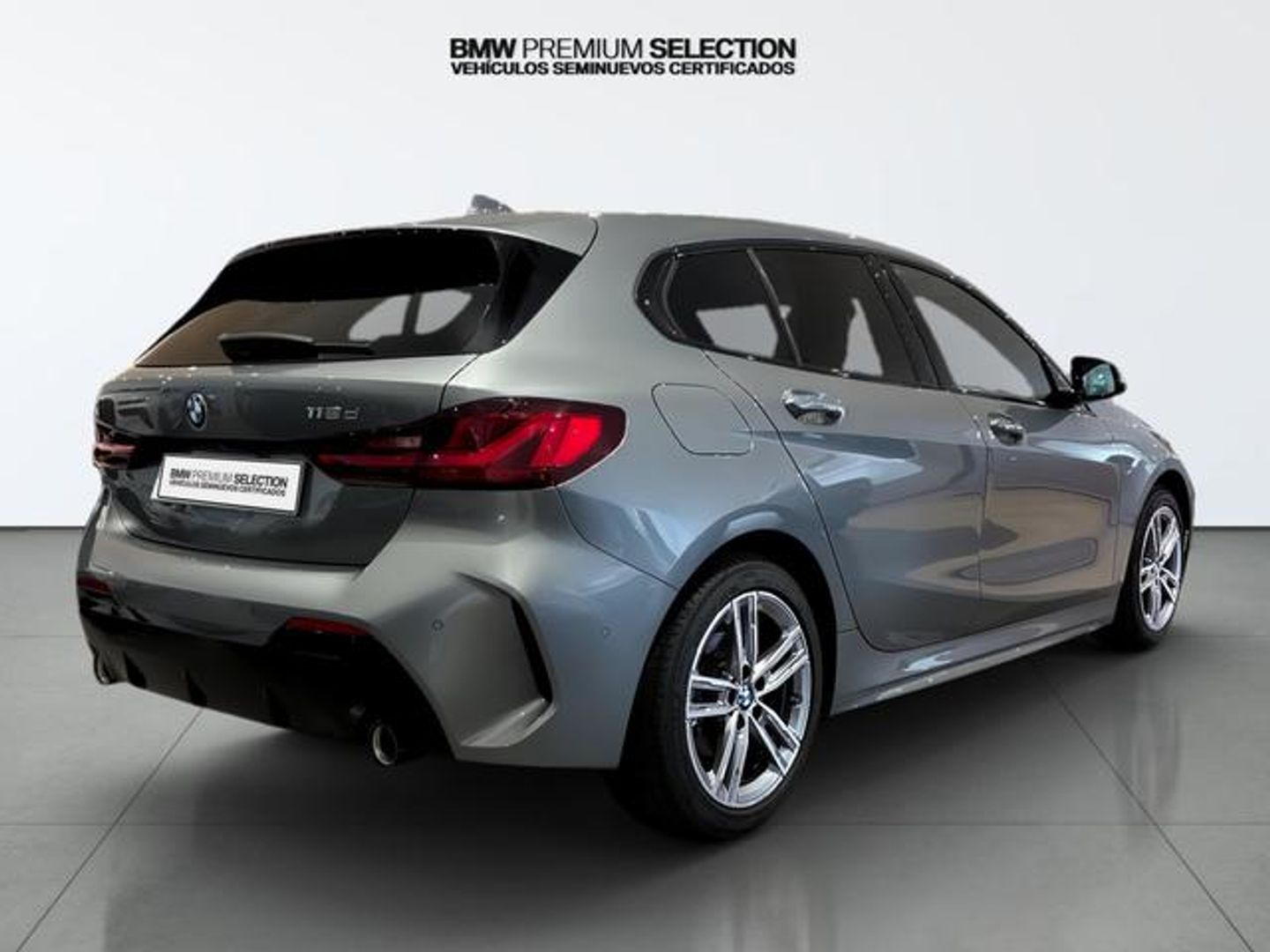 BMW Serie 1 118d Business 110 kW (150 CV)