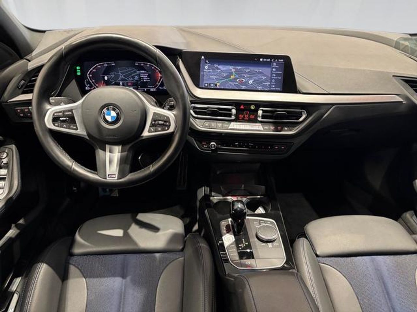 BMW Serie 1 118d Business 110 kW (150 CV)