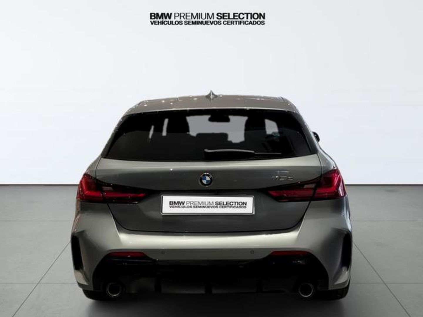 BMW Serie 1 118d Business 110 kW (150 CV)
