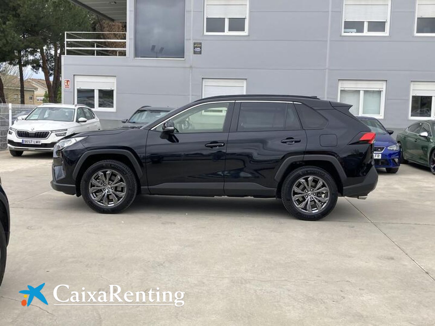 Toyota Rav4 2.5l hybrid Advance 160 kW (218 CV)