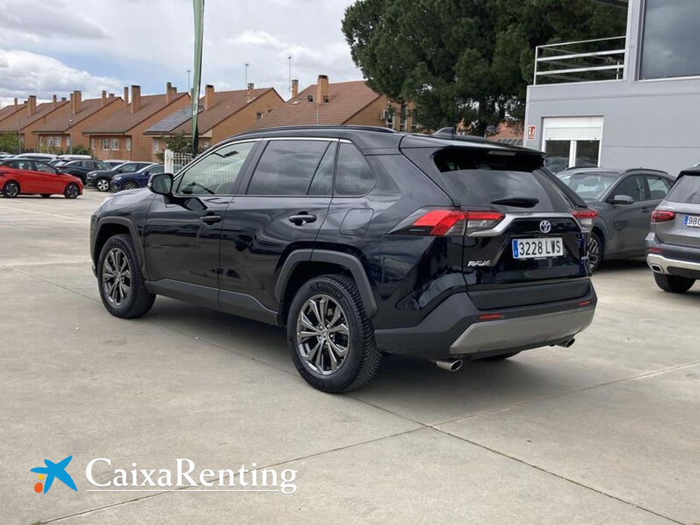 Toyota Rav4 2.5l hybrid Advance 160 kW (218 CV)