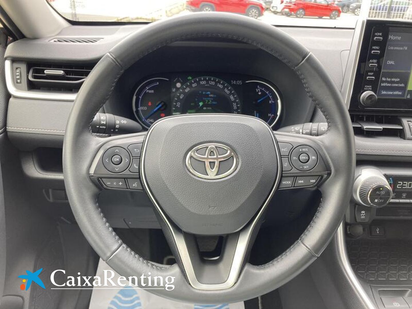 Toyota Rav4 2.5l hybrid Advance 160 kW (218 CV)