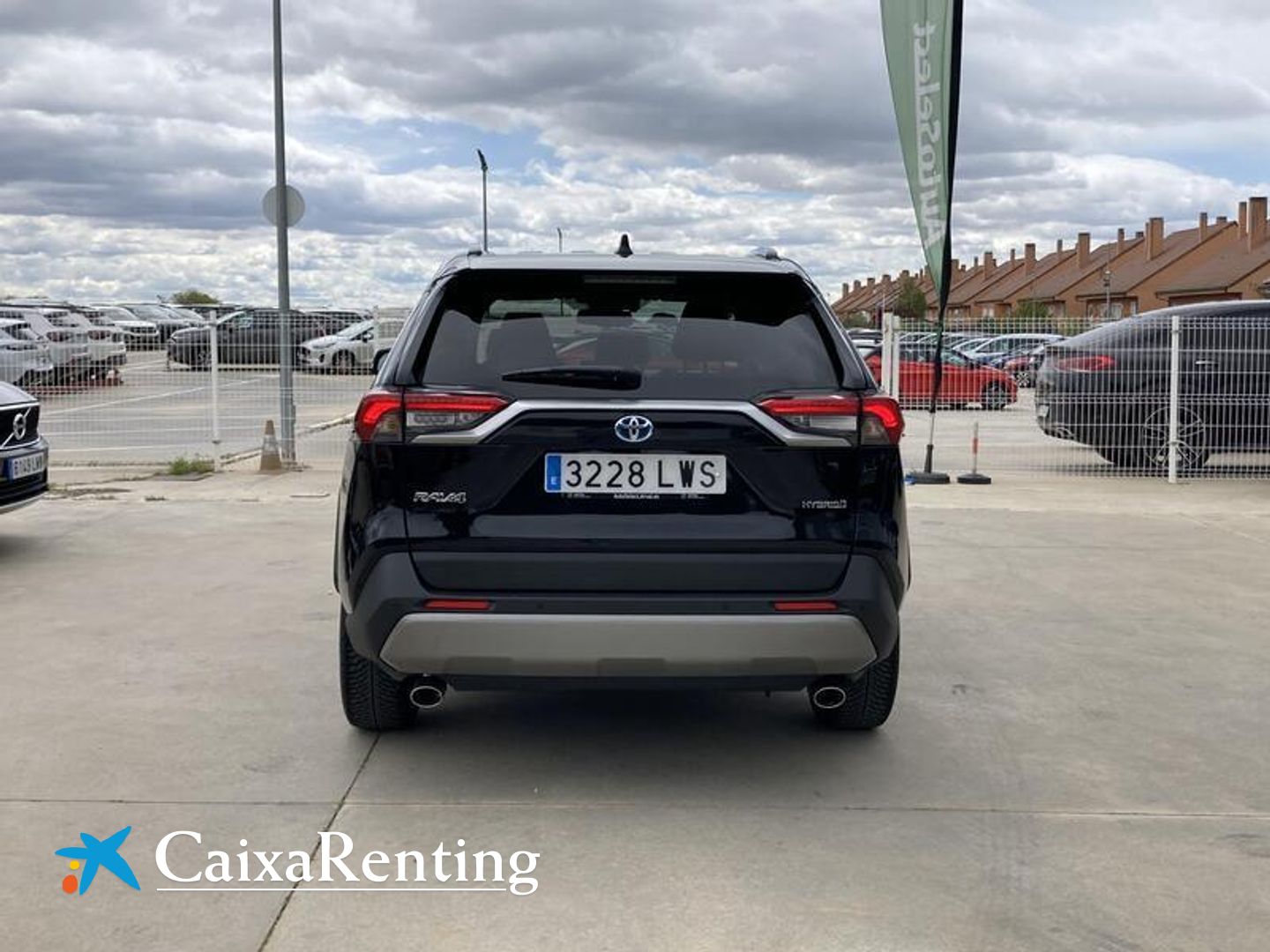Toyota Rav4 2.5l hybrid Advance 160 kW (218 CV)