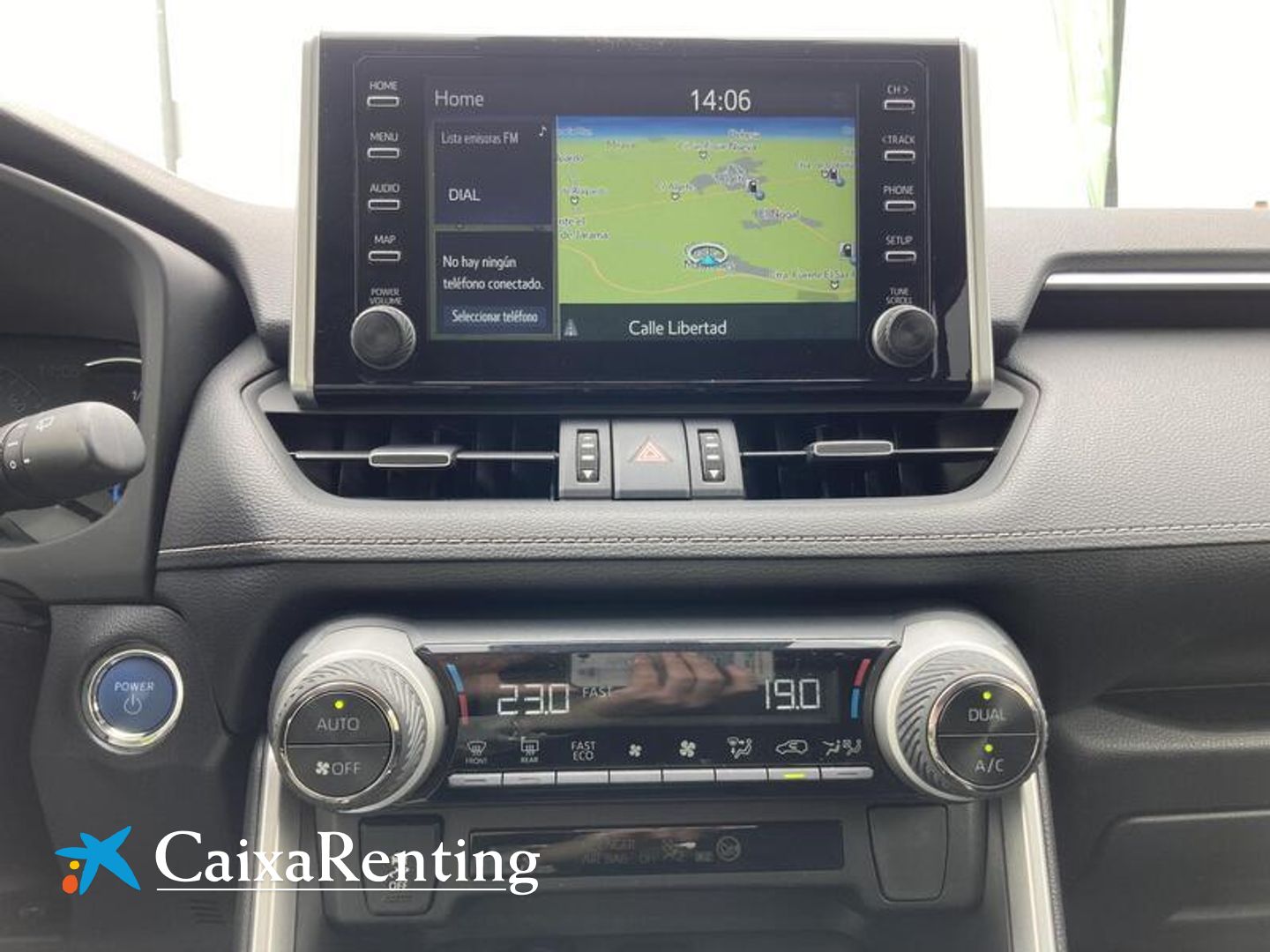 Toyota Rav4 2.5l hybrid Advance 160 kW (218 CV)
