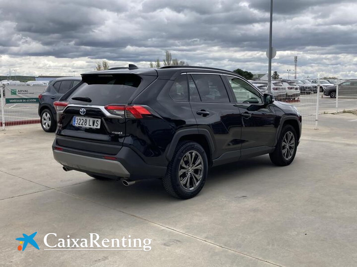 Toyota Rav4 2.5l hybrid Advance 160 kW (218 CV)