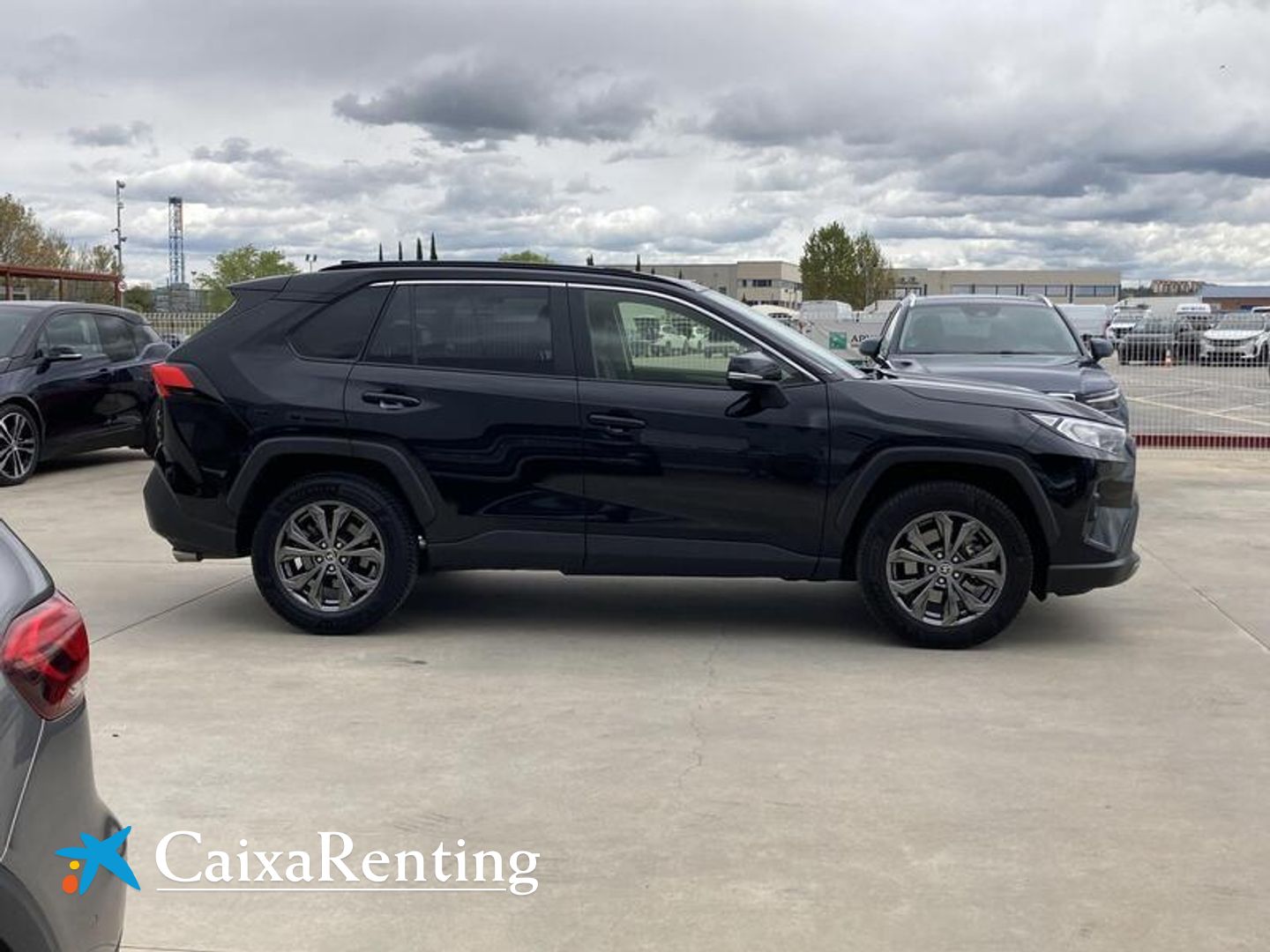 Toyota Rav4 2.5l hybrid Advance 160 kW (218 CV)