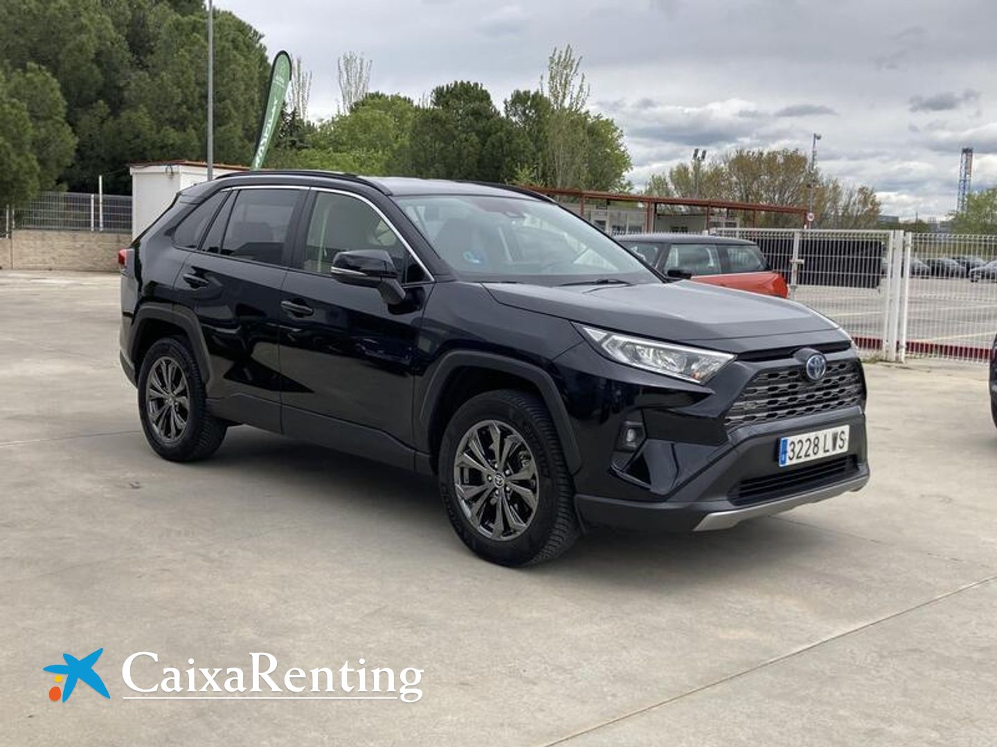 Toyota Rav4 2.5l hybrid Advance 160 kW (218 CV)