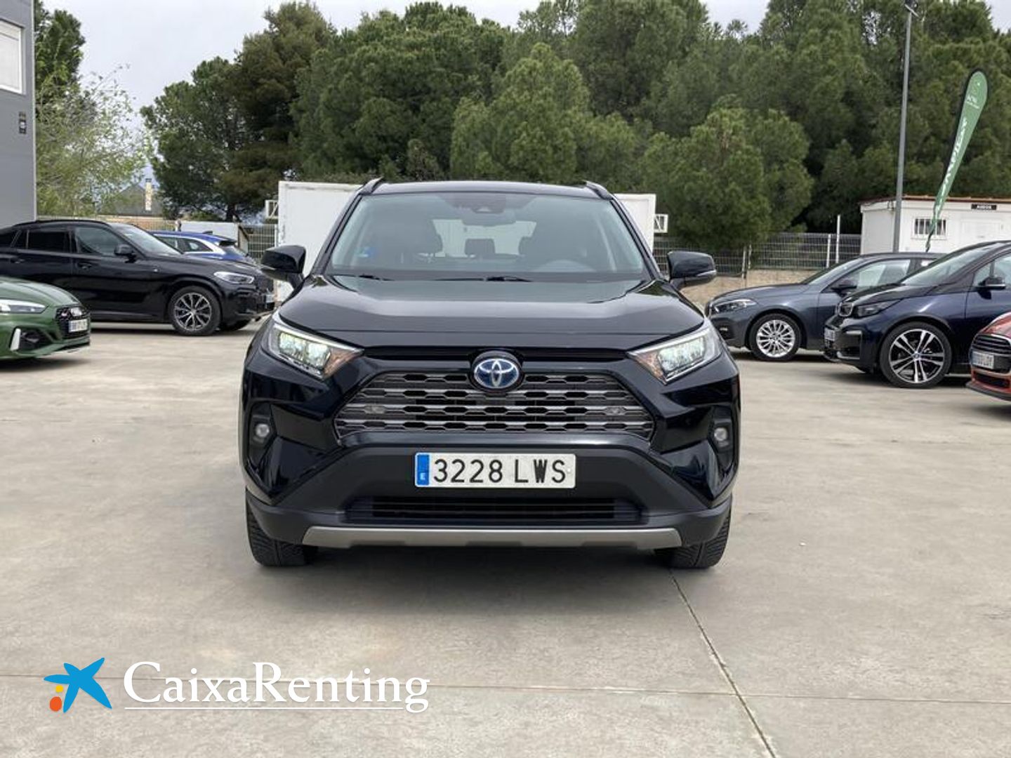 Toyota Rav4 2.5l hybrid Advance 160 kW (218 CV)
