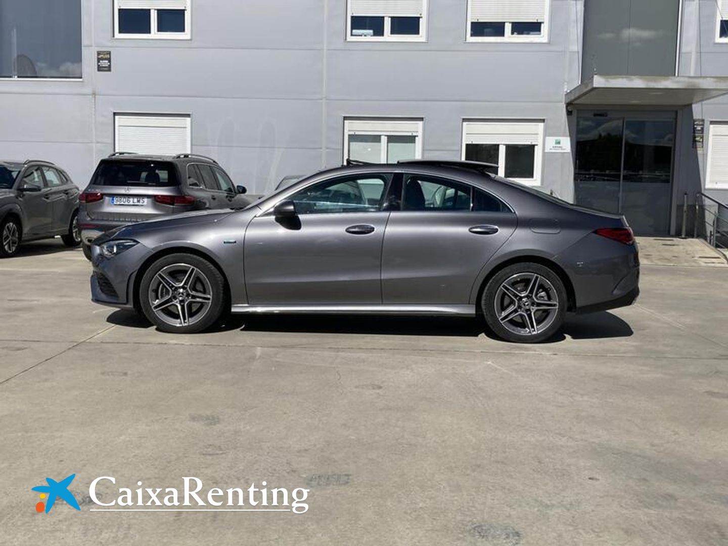 Mercedes-Benz CLA 250 e 160 kW (218 CV)