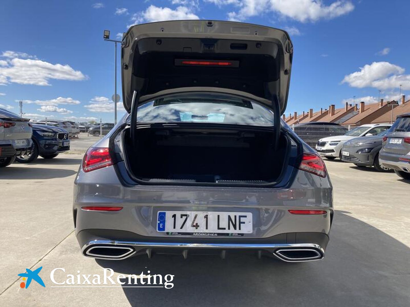 Mercedes-Benz CLA 250 e 160 kW (218 CV)