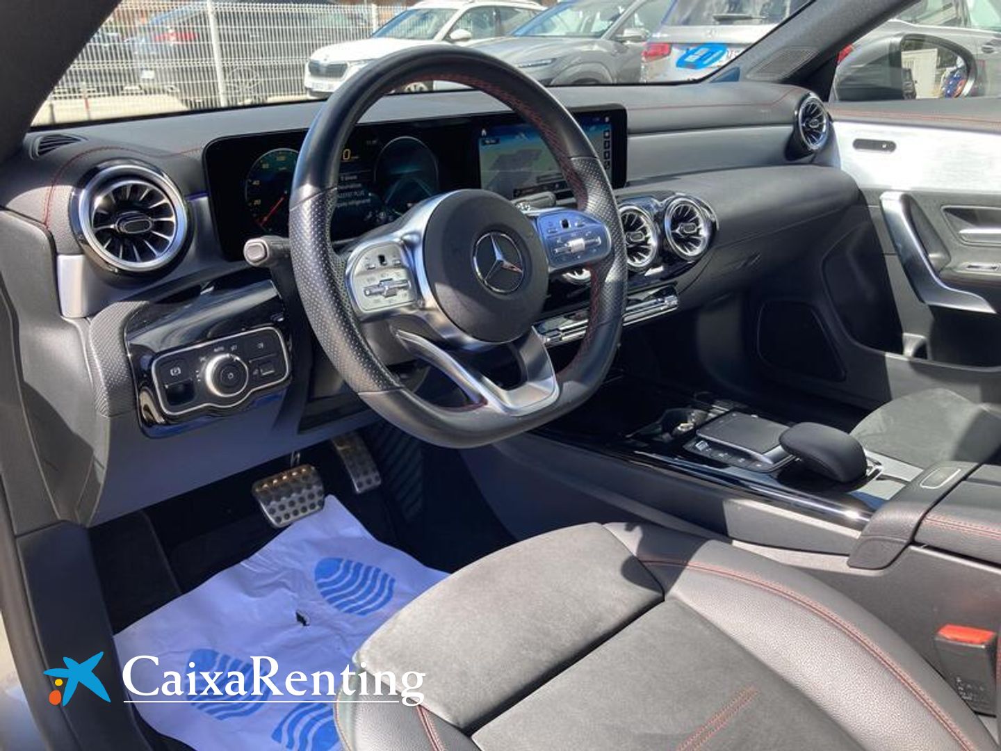 Mercedes-Benz CLA 250 e 160 kW (218 CV)